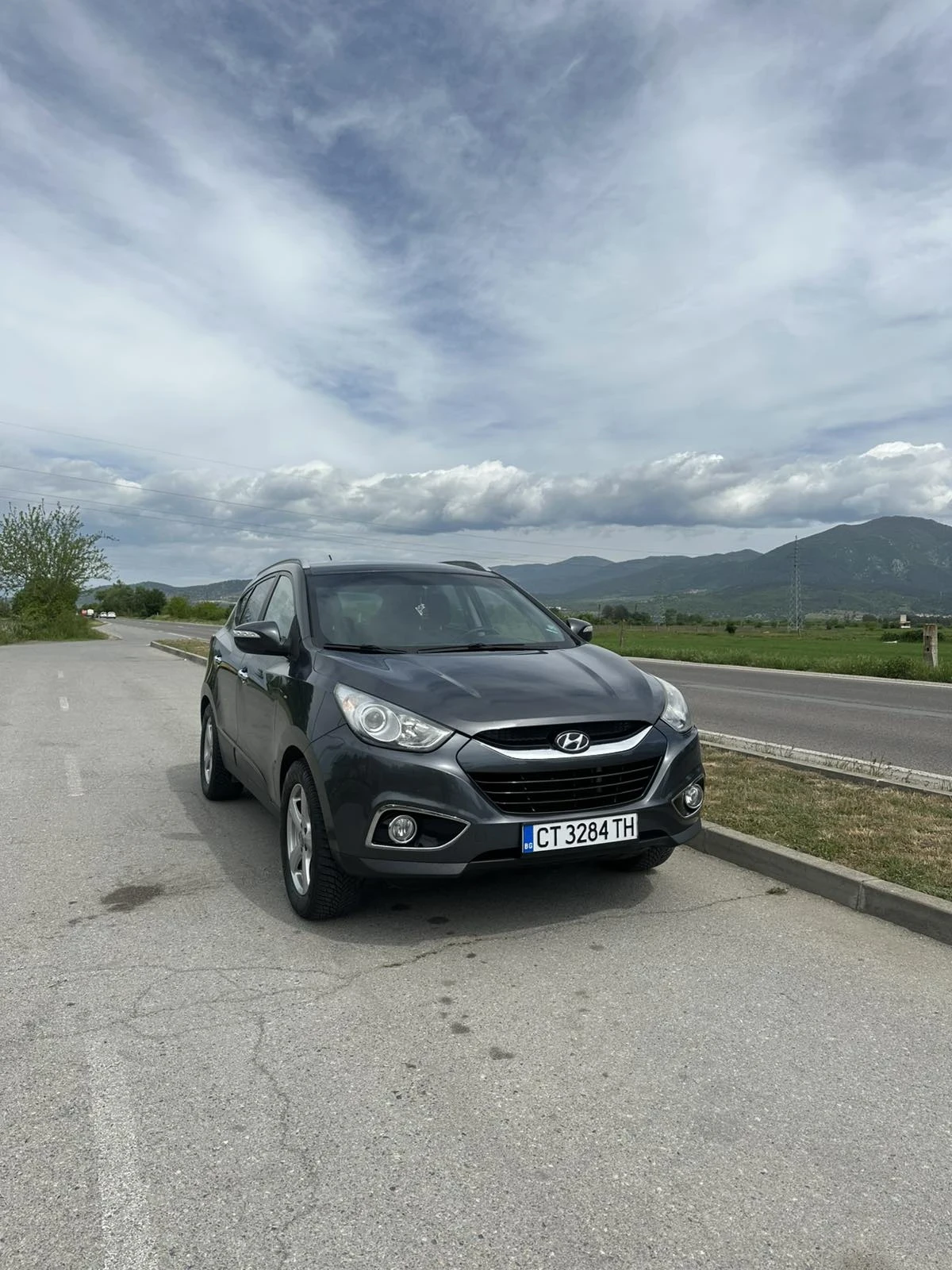 Hyundai IX35