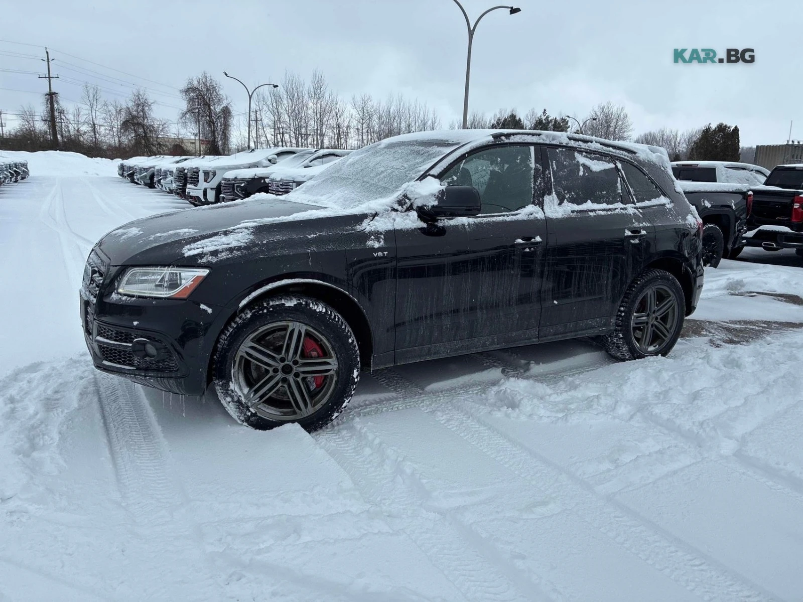 Audi SQ5 3.0T * Dynamic Edition * АвтоКредит* (ЦЕНА ДО БГ), снимка 2 - Автомобили и джипове - 54634062