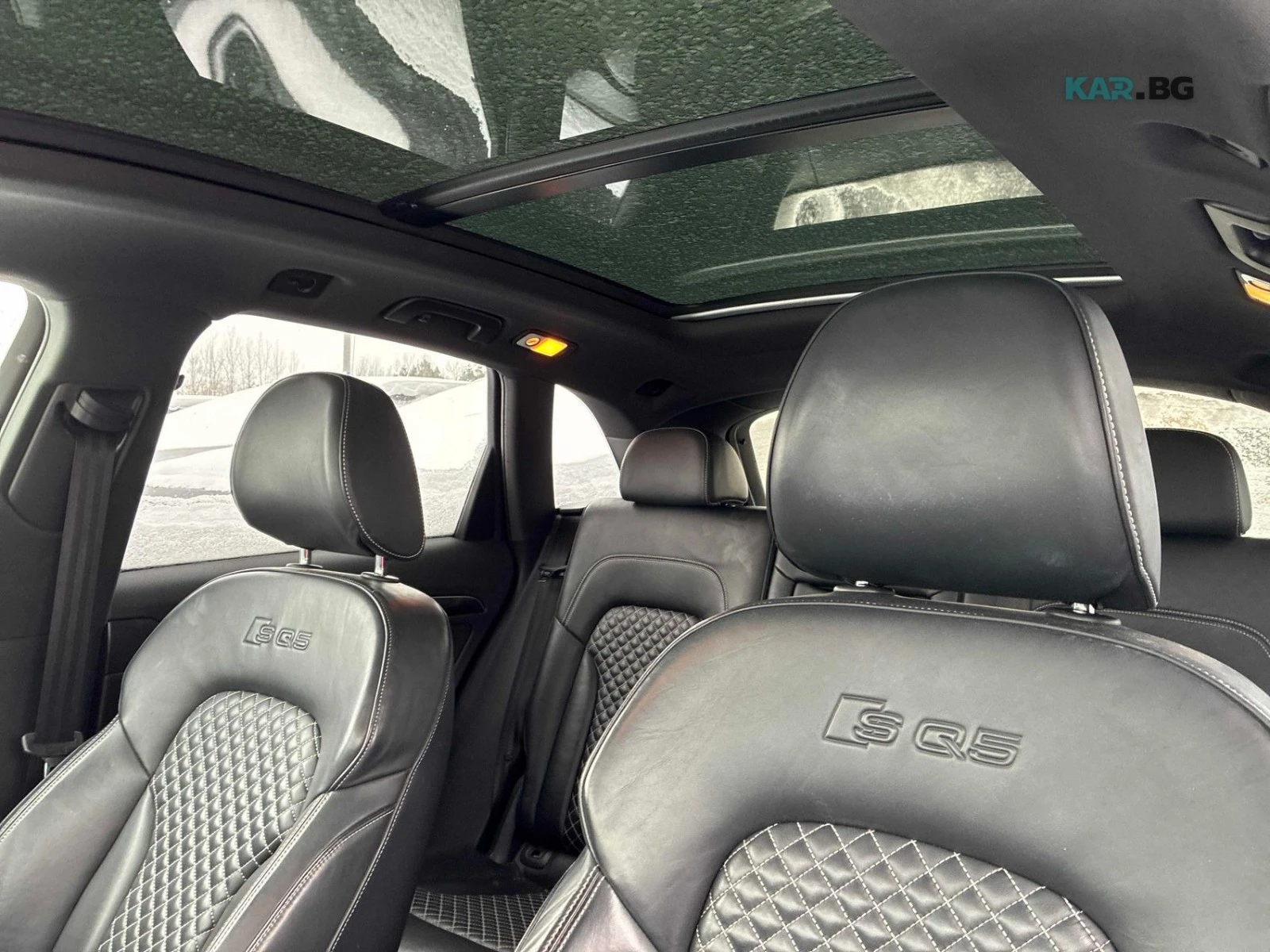 Audi SQ5 3.0T * Dynamic Edition * АвтоКредит* (ЦЕНА ДО БГ), снимка 10 - Автомобили и джипове - 54634062
