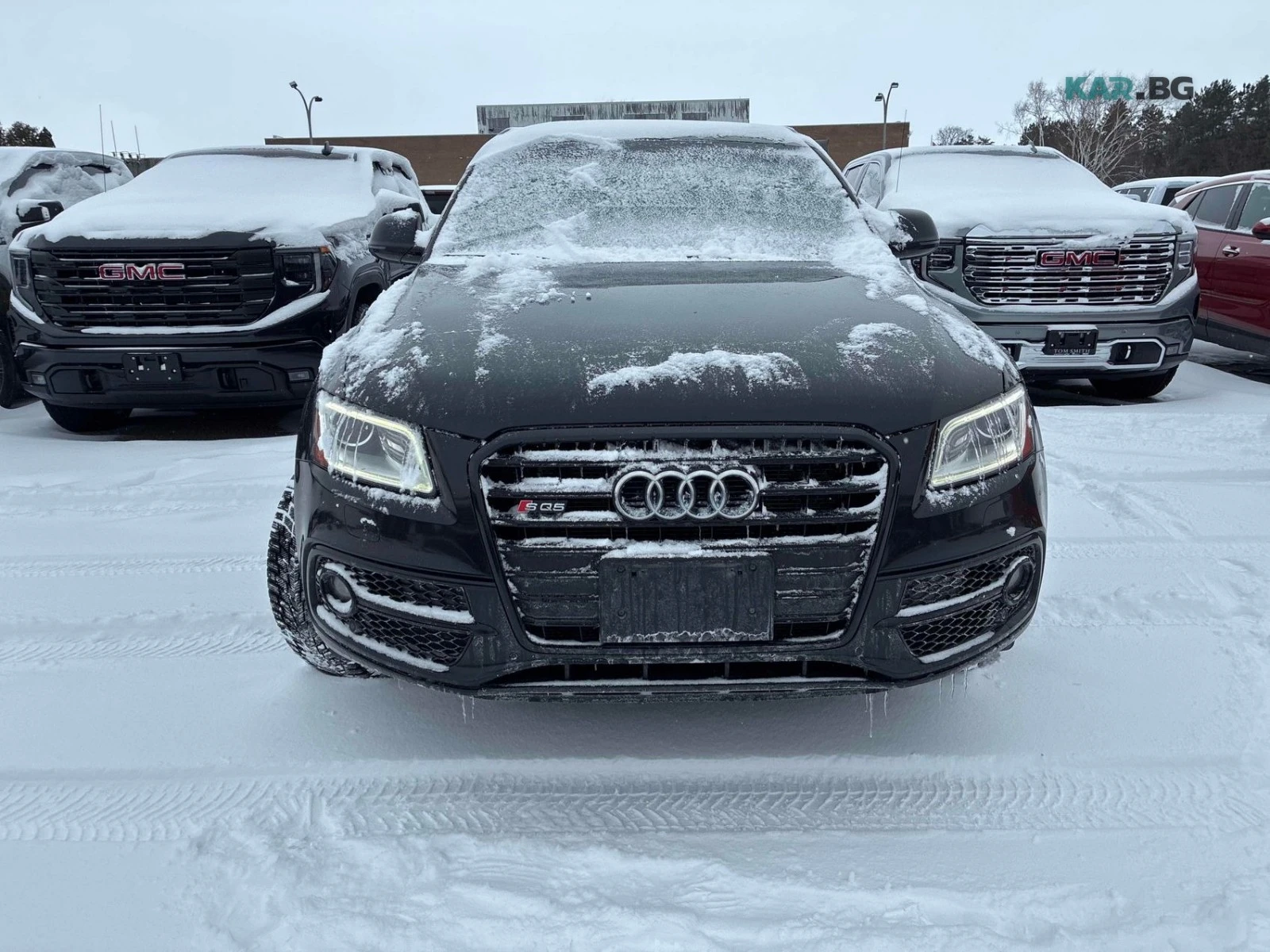 Audi SQ5 3.0T * Dynamic Edition * АвтоКредит* (ЦЕНА ДО БГ), снимка 5 - Автомобили и джипове - 54634062