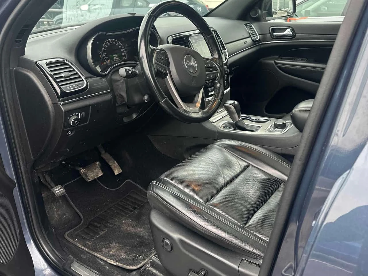 Jeep Grand cherokee | DISTRONIC | �������� |  80th Anniversary |  | Mobile.bg � ����������� 5
