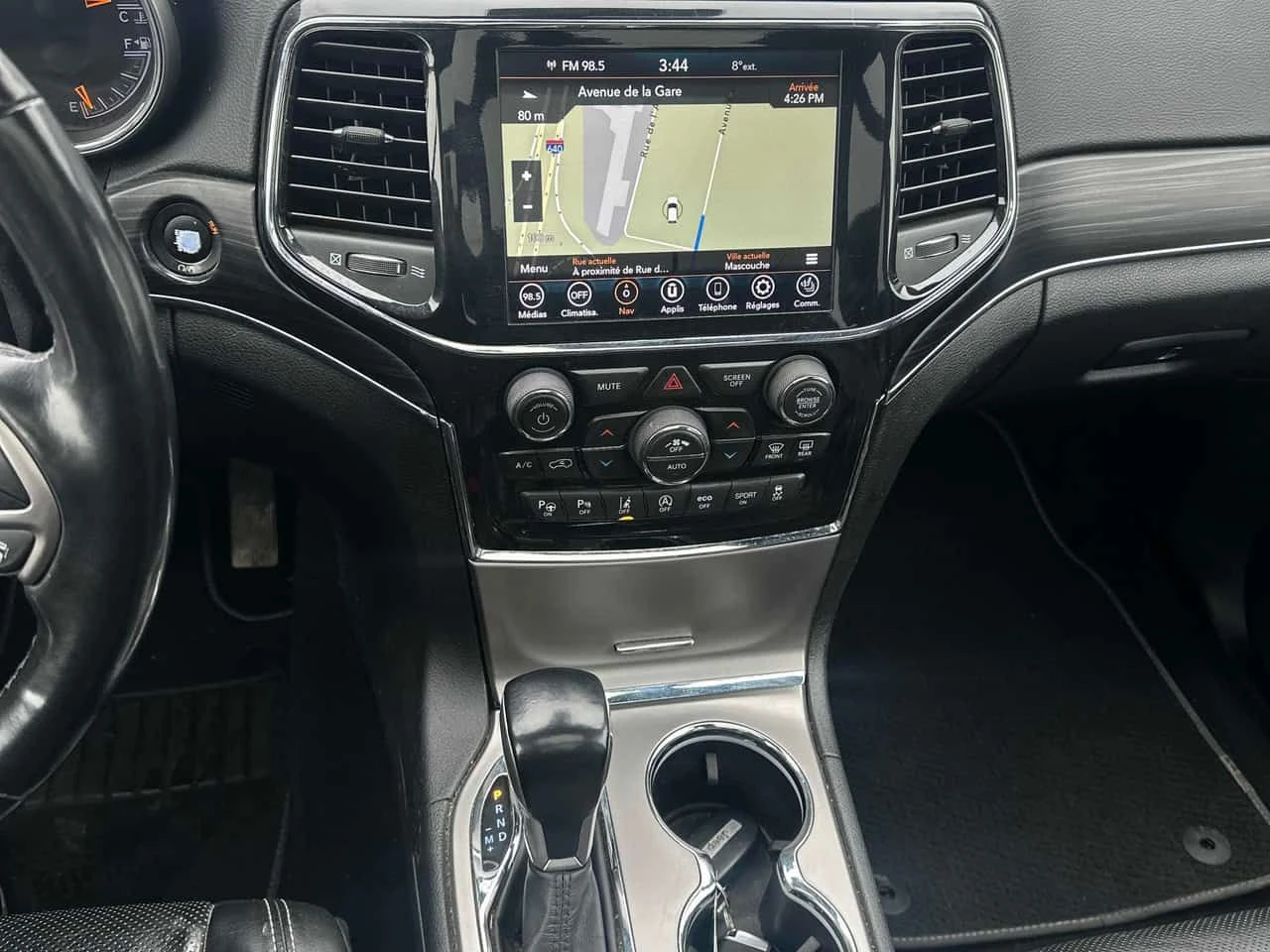 Jeep Grand cherokee | DISTRONIC | �������� |  80th Anniversary |  | Mobile.bg � ����������� 9