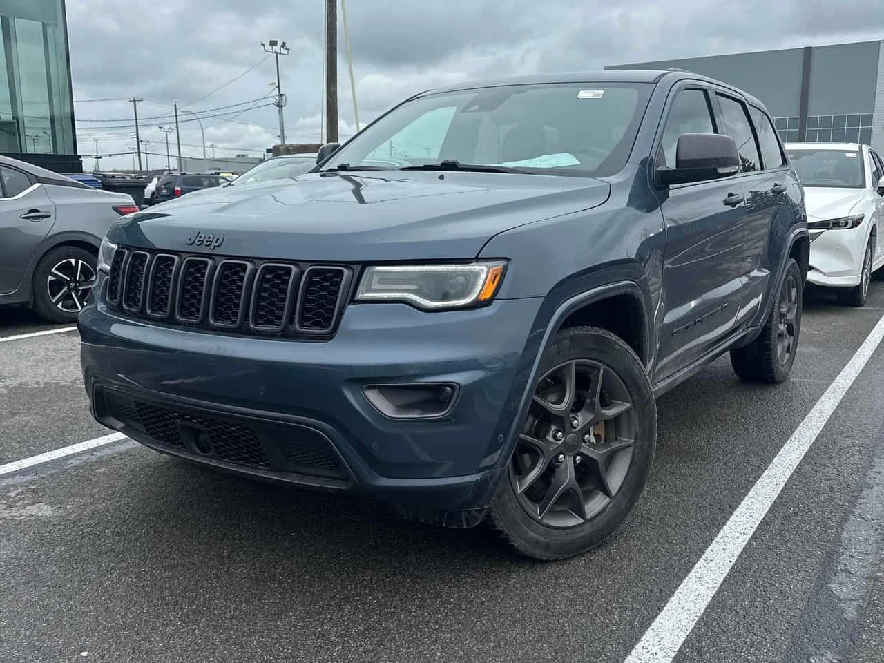 Jeep Grand cherokee | DISTRONIC | �������� |  80th Anniversary |  | Mobile.bg � ����������� 1