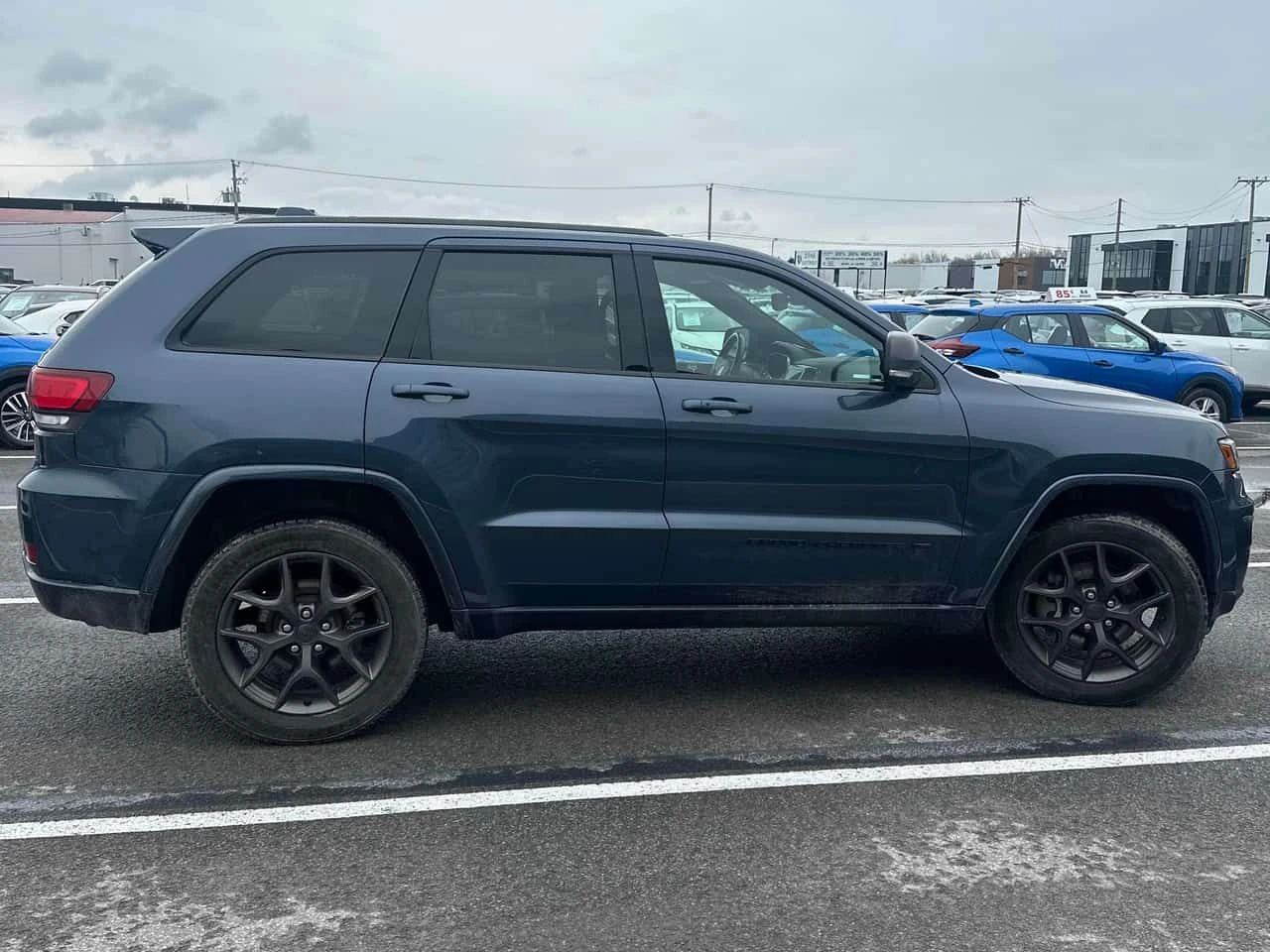 Jeep Grand cherokee | DISTRONIC | �������� |  80th Anniversary |  | Mobile.bg � ����������� 3