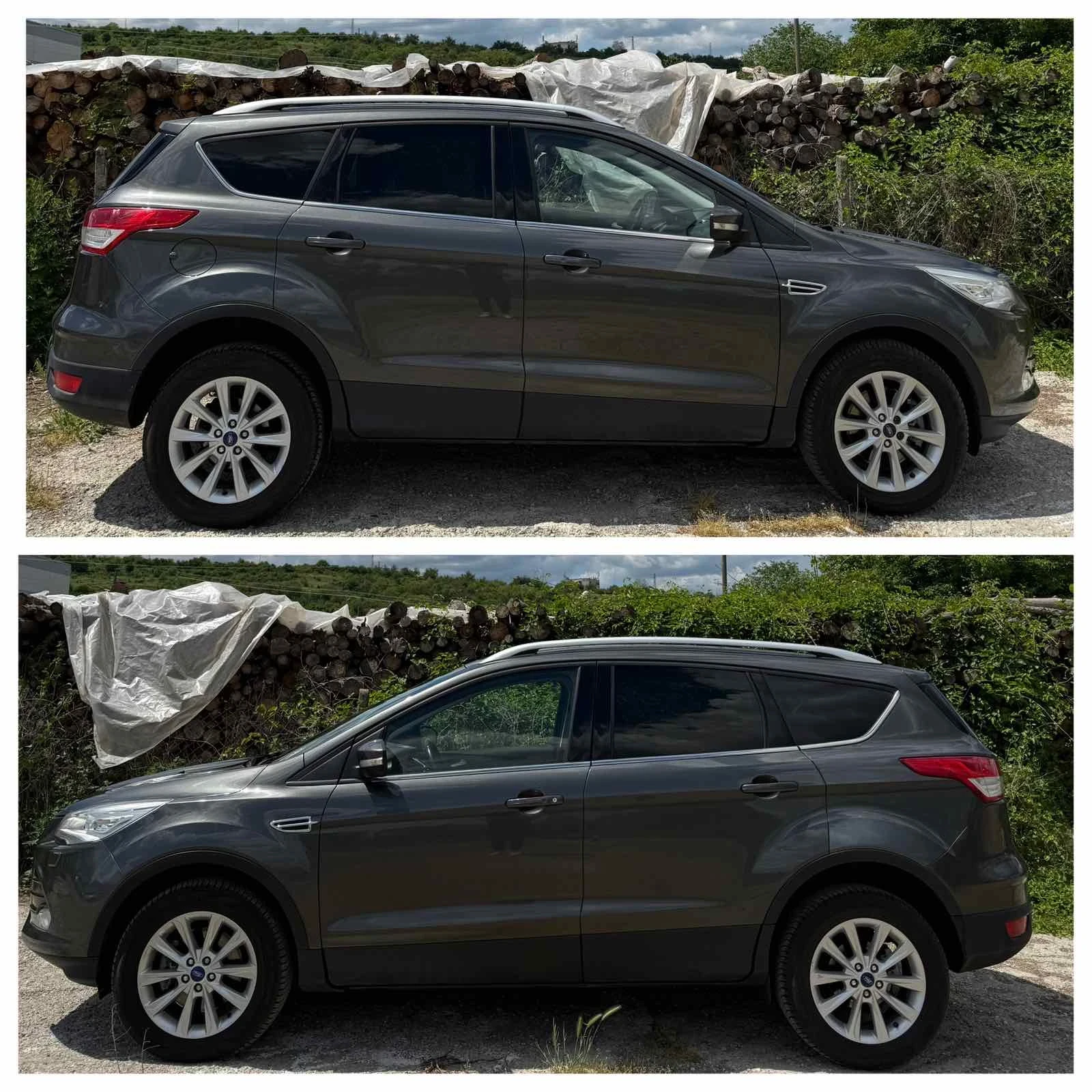 Ford Kuga, снимка 2 - Автомобили и джипове - 54727538
