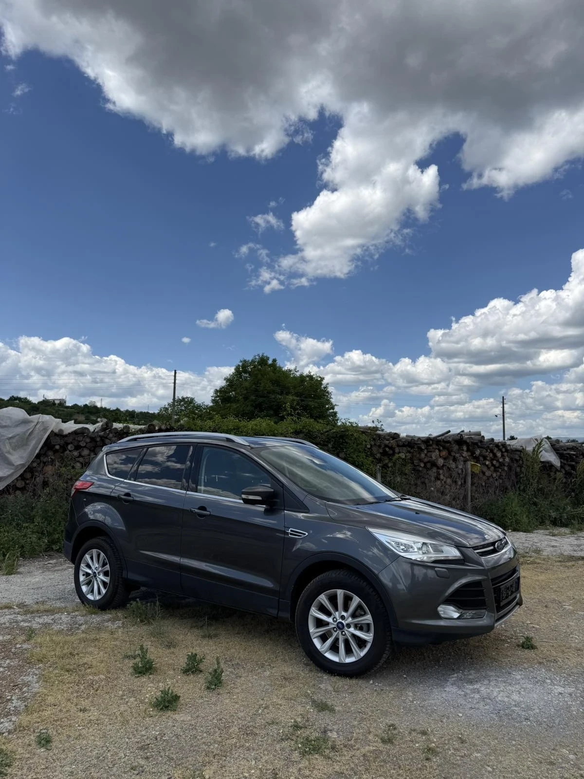 Ford Kuga, снимка 10 - Автомобили и джипове - 54727538