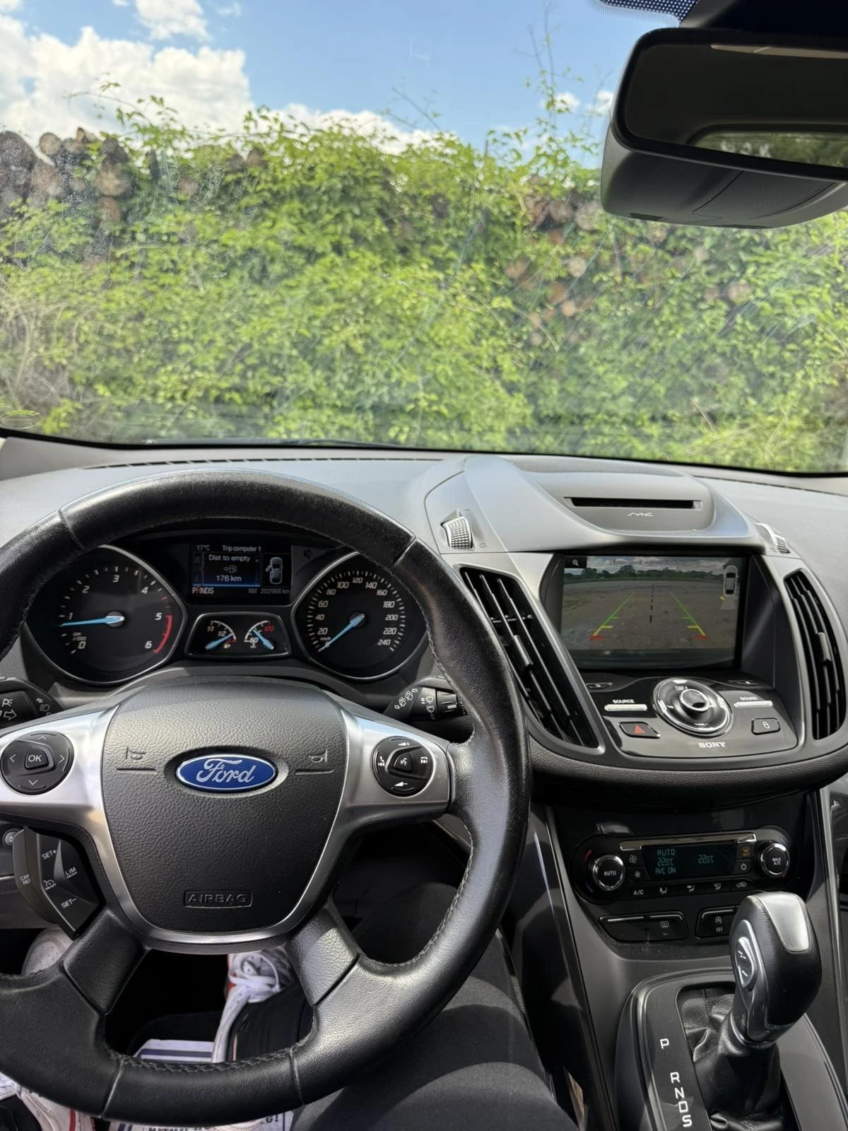 Ford Kuga, снимка 4 - Автомобили и джипове - 54727538