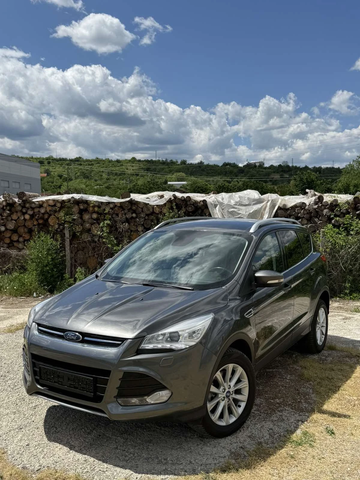Ford Kuga, снимка 3 - Автомобили и джипове - 54727538