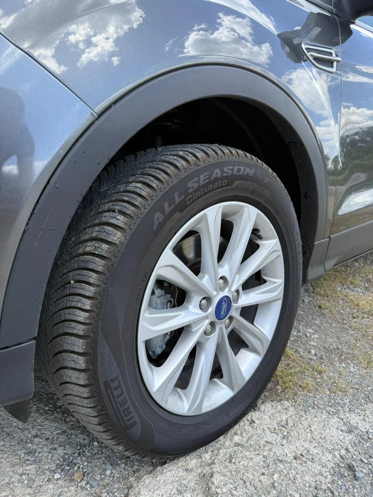 Ford Kuga, снимка 7 - Автомобили и джипове - 54727538