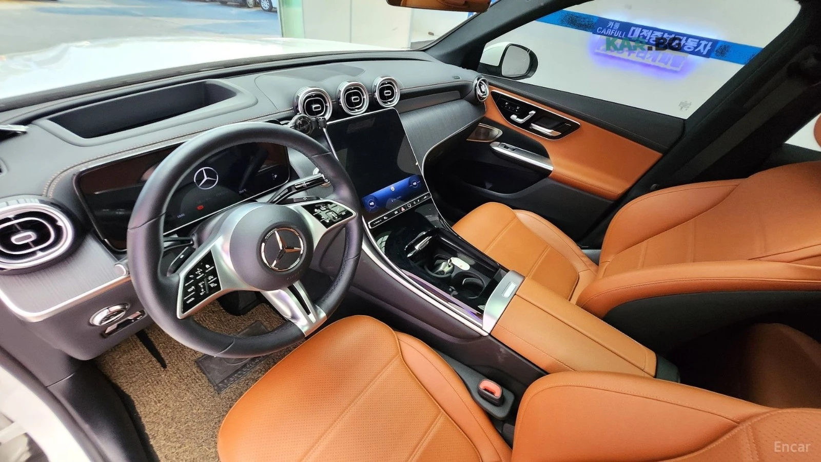 Mercedes-Benz GLC 220 ОБДУХВАНЕ* ПОДГРЕВ* ПАМЕТ* , снимка 17 - Автомобили и джипове - 54792936