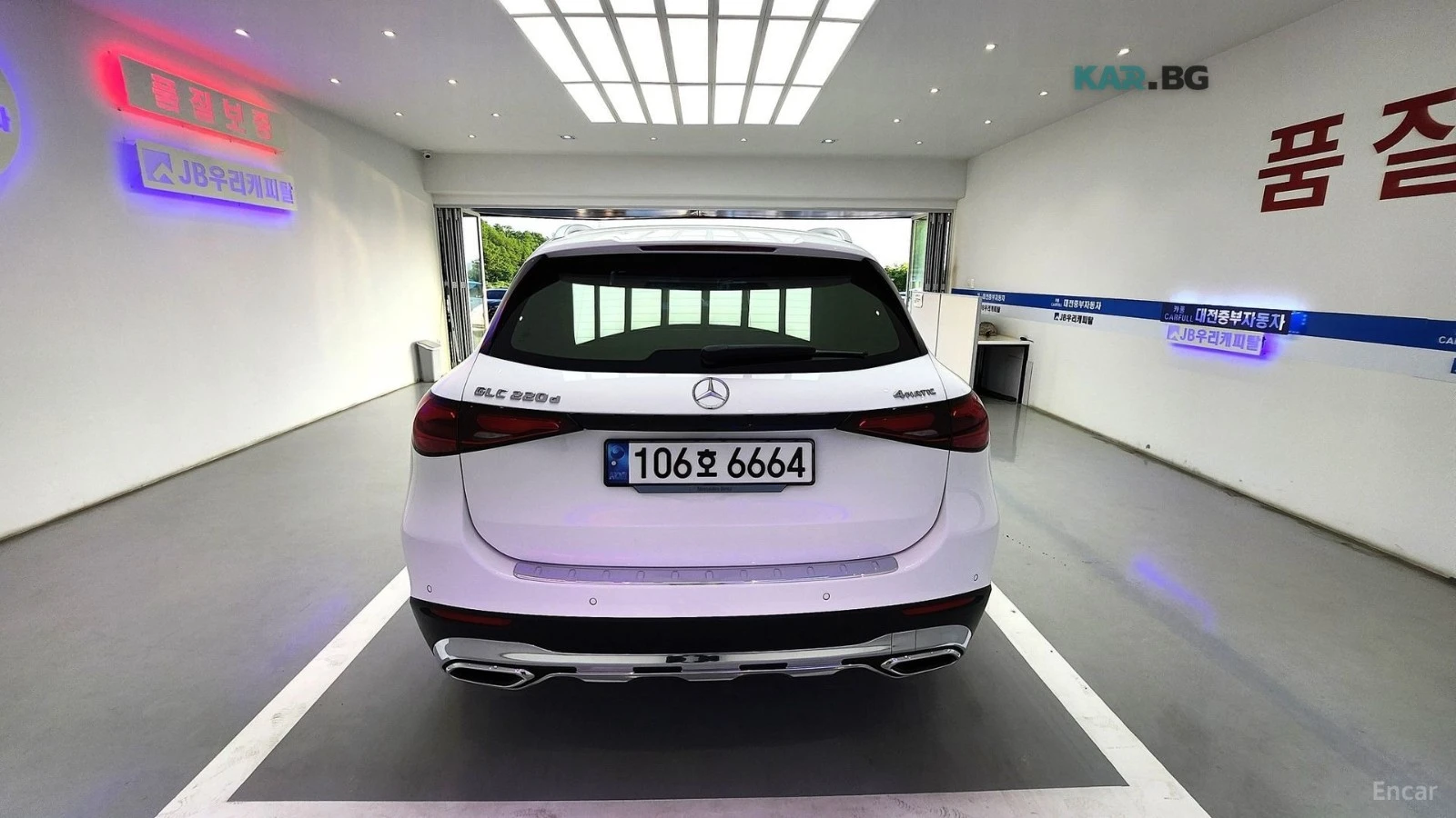 Mercedes-Benz GLC 220 ОБДУХВАНЕ* ПОДГРЕВ* ПАМЕТ* , снимка 5 - Автомобили и джипове - 54792936