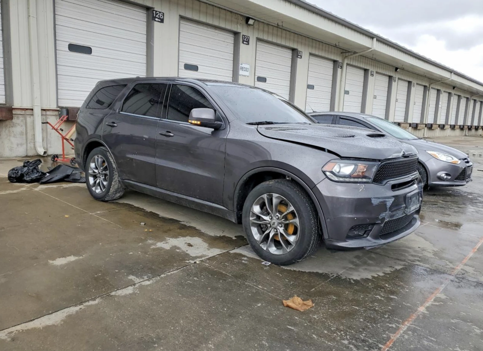 Dodge Durango 5.7 HEMI R/T | Дата на търг: 11.06.2026г., снимка 4 - Автомобили и джипове - 54836456