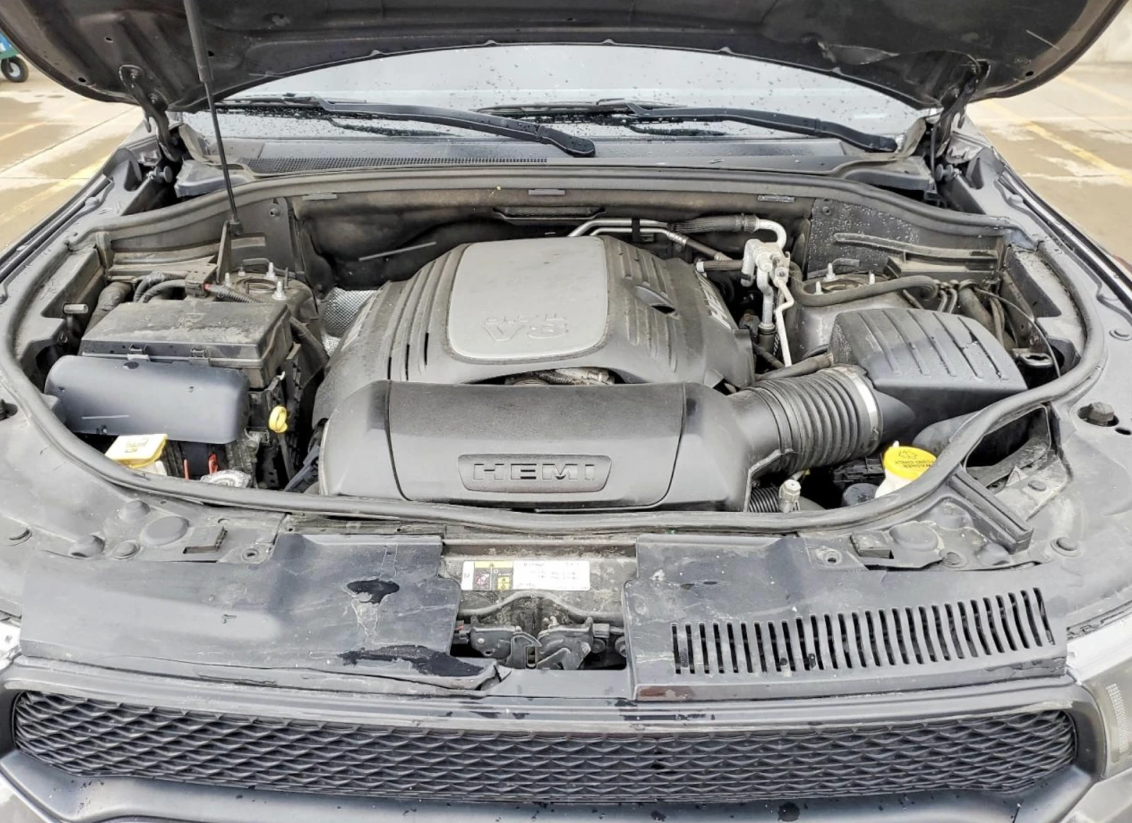 Dodge Durango 5.7 HEMI R/T | Дата на търг: 11.06.2026г., снимка 12 - Автомобили и джипове - 54836456