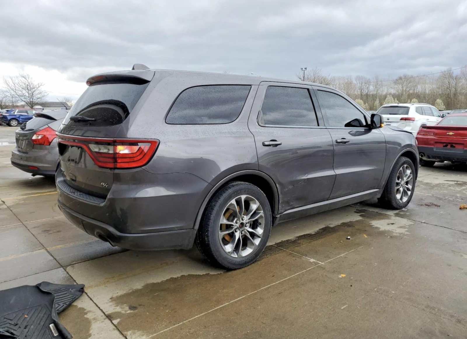 Dodge Durango 5.7 HEMI R/T | Дата на търг: 11.06.2026г., снимка 3 - Автомобили и джипове - 54836456