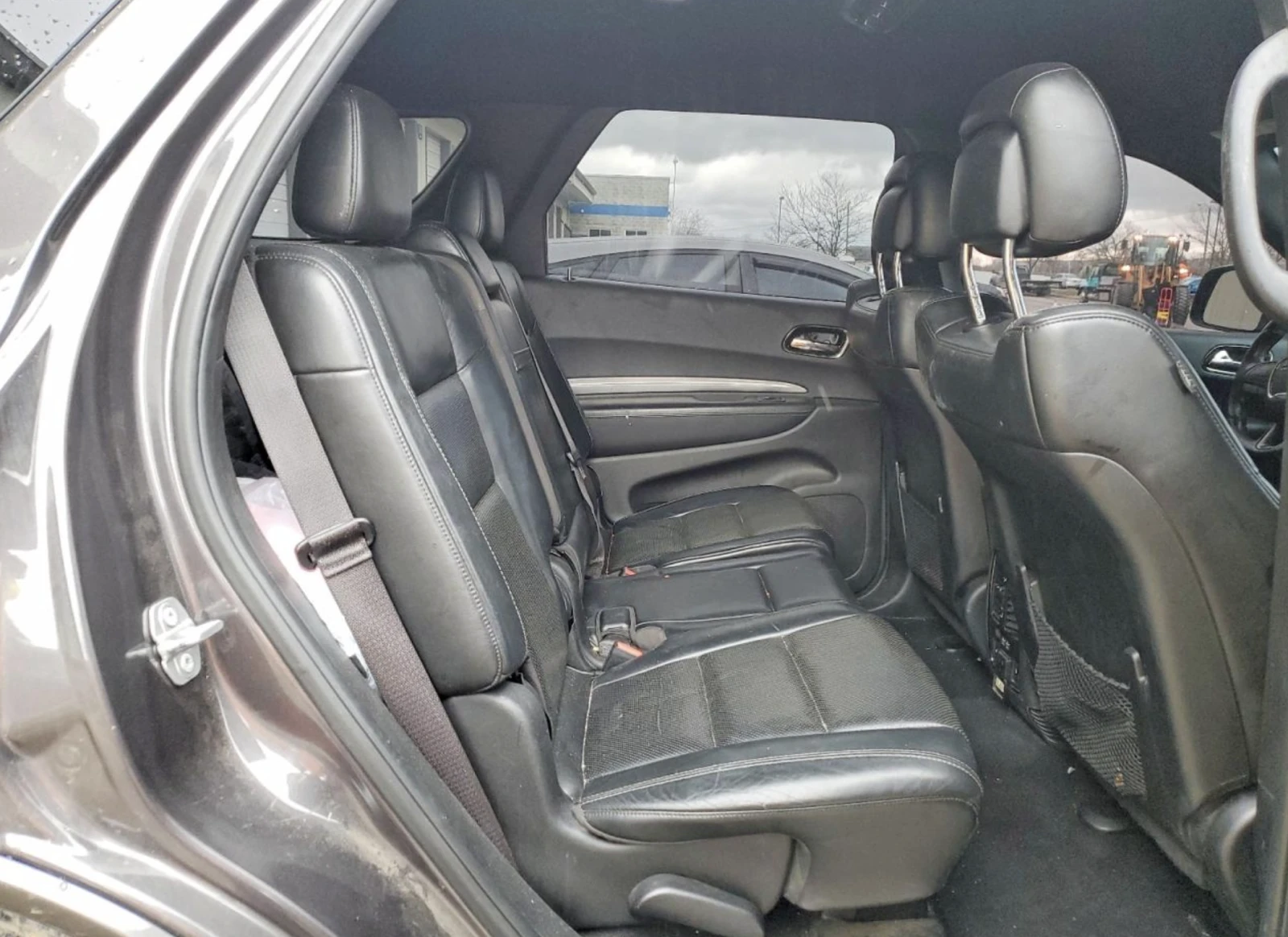 Dodge Durango 5.7 HEMI R/T | Дата на търг: 11.06.2026г., снимка 11 - Автомобили и джипове - 54836456