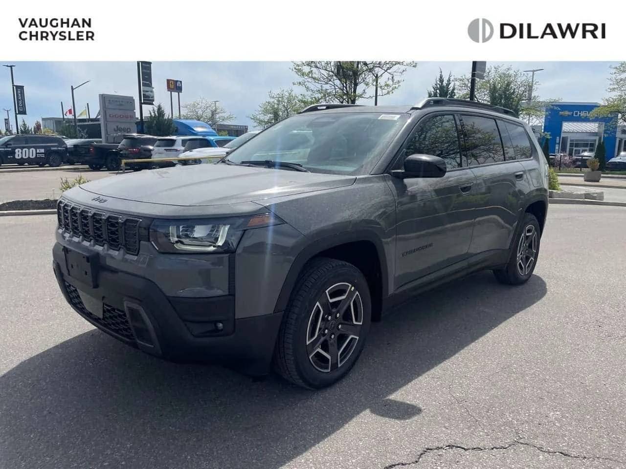 Jeep Cherokee * LAREDO Rough road cruise control.Acactive Lane M