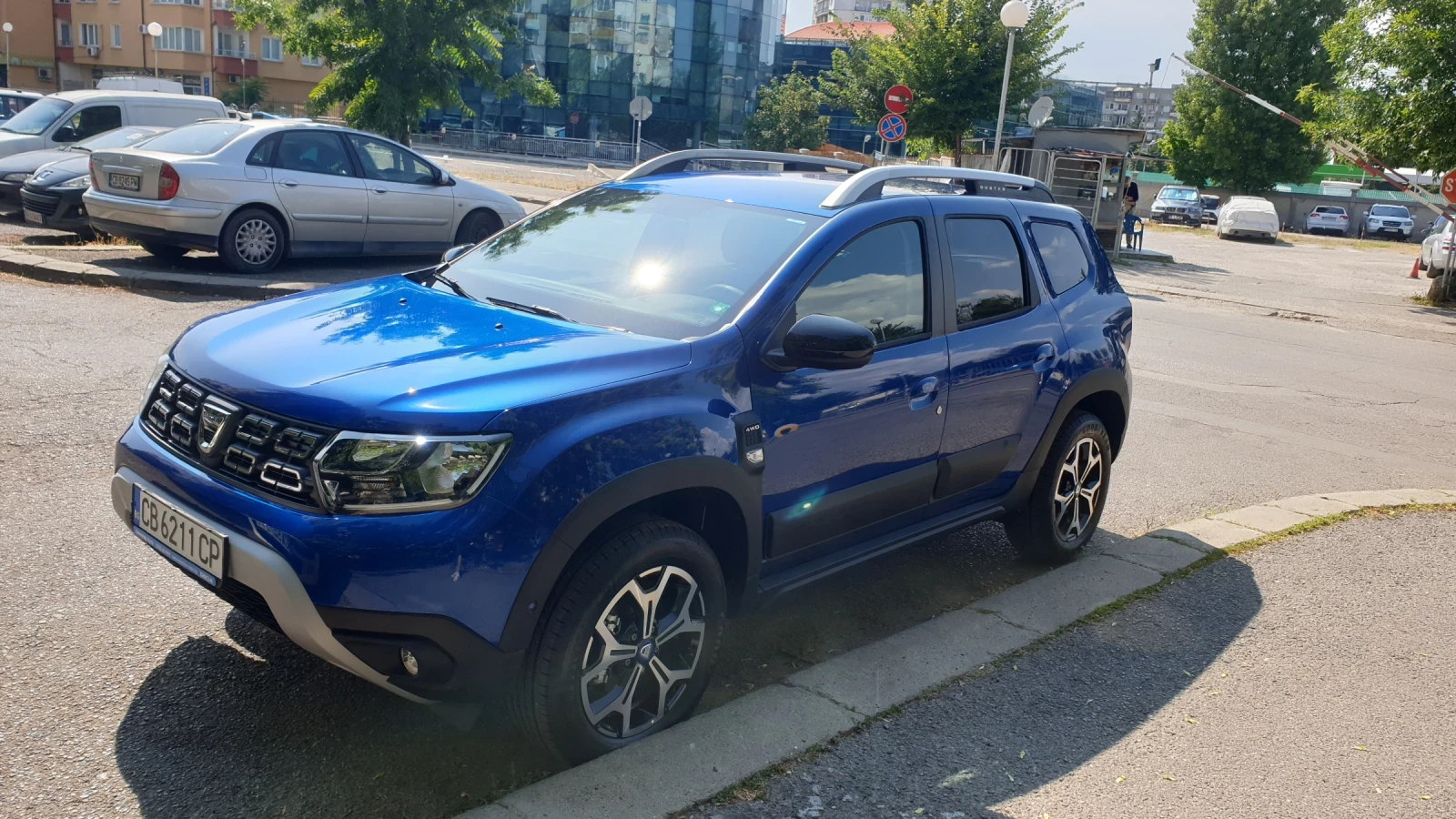Dacia Duster