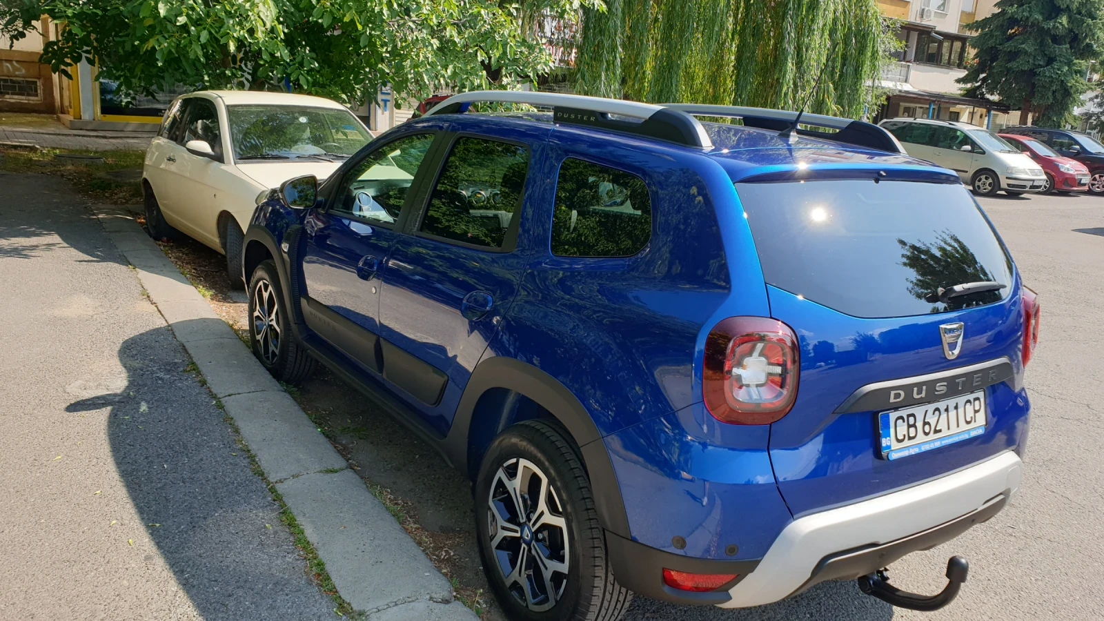 Dacia Duster, снимка 2 - Автомобили и джипове - 54966367