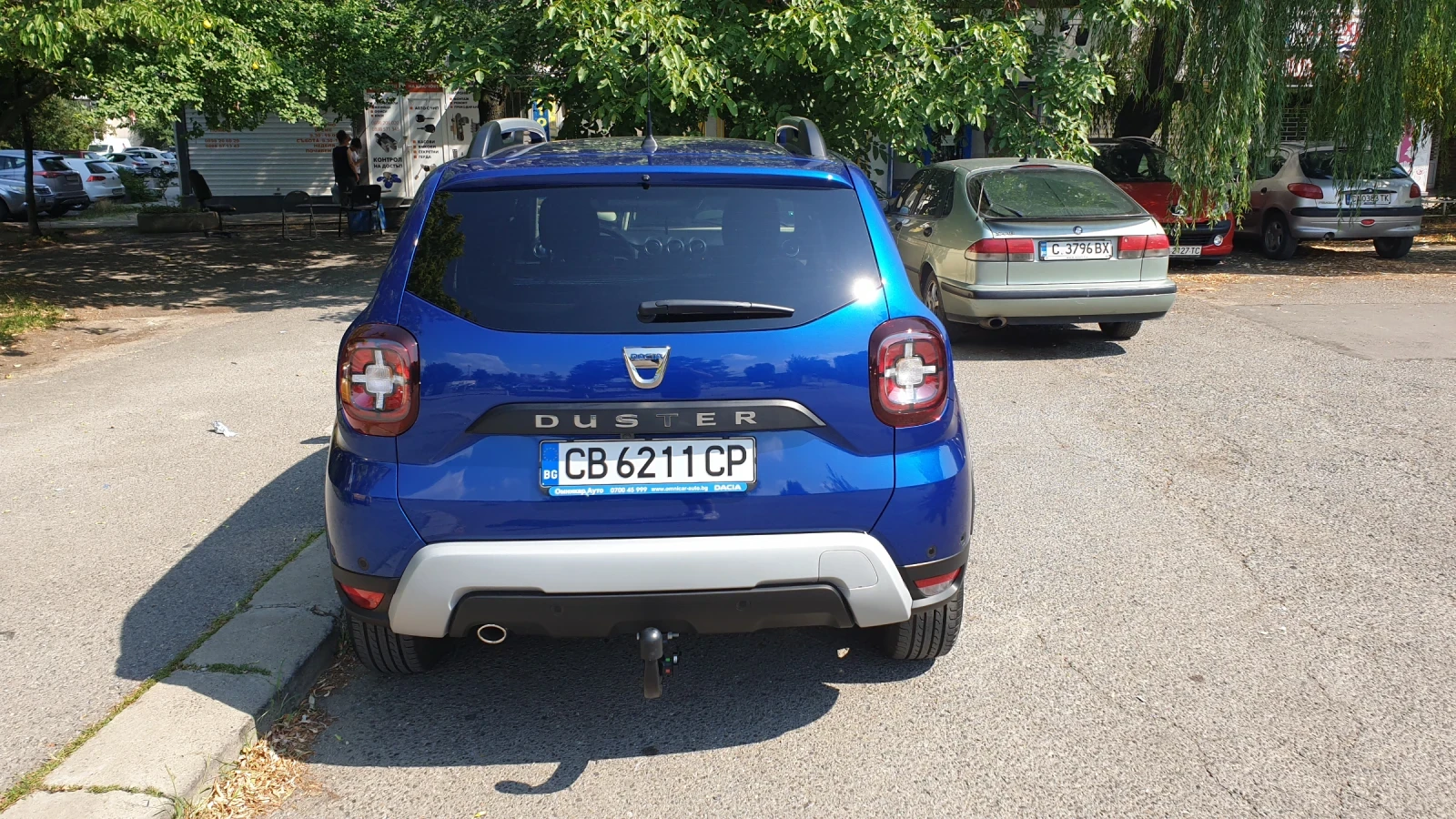 Dacia Duster, снимка 3 - Автомобили и джипове - 54966367