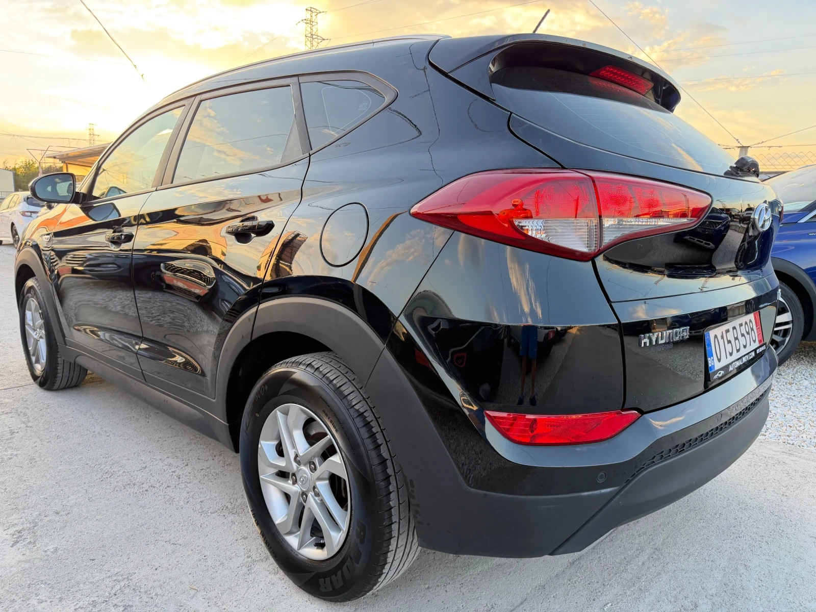 Hyundai Tucson 145000��, 1.7 ��� ��������� | Mobile.bg � ����������� 4