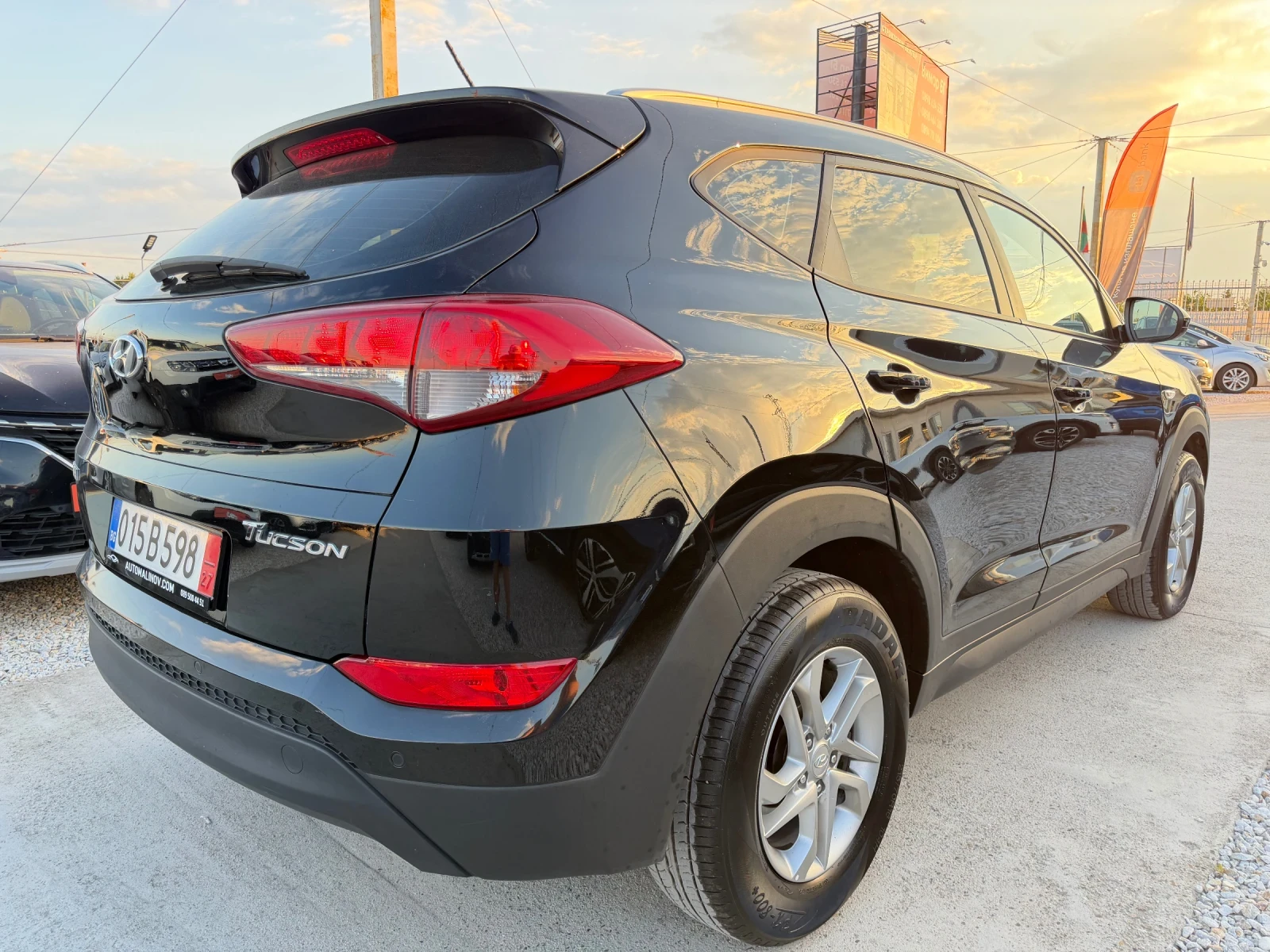 Hyundai Tucson 145000��, 1.7 ��� ��������� | Mobile.bg � ����������� 6