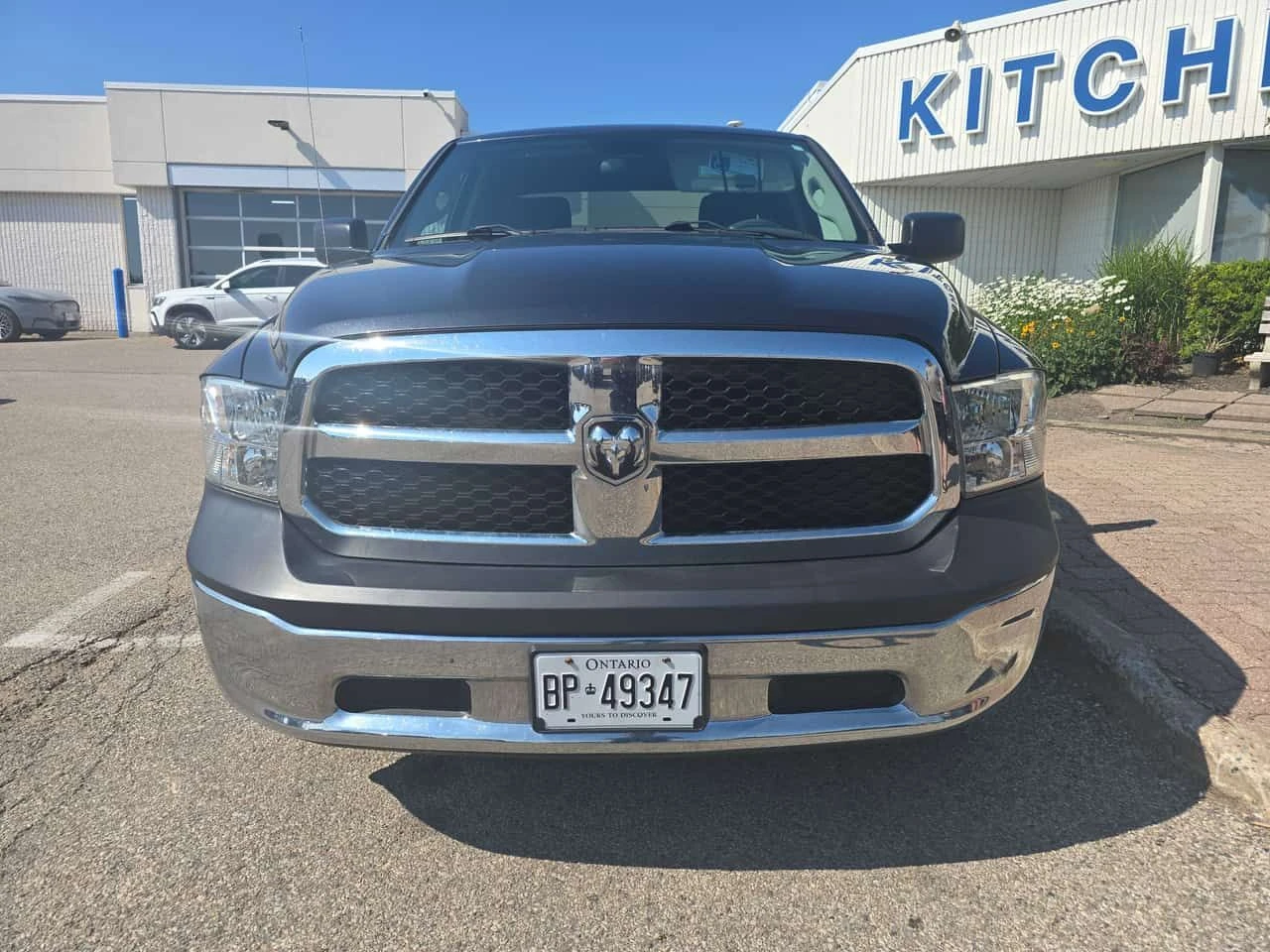 Dodge RAM 1500 * ST * CARFAX * ЦЕНА ДО БГ, снимка 3 - Автомобили и джипове - 55262660