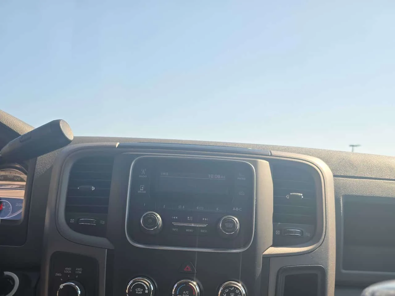 Dodge RAM 1500 * ST * CARFAX * ЦЕНА ДО БГ, снимка 10 - Автомобили и джипове - 55262660