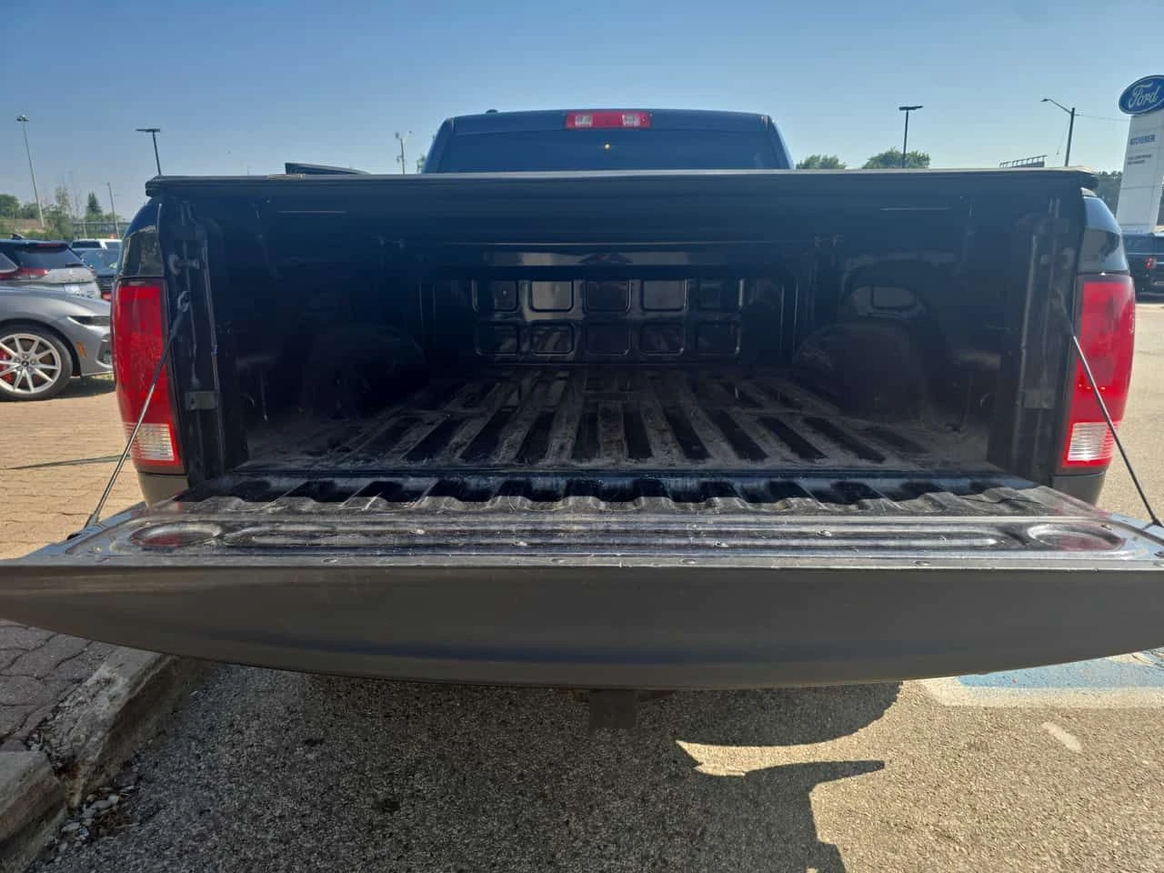 Dodge RAM 1500 * ST * CARFAX * ЦЕНА ДО БГ, снимка 5 - Автомобили и джипове - 55262660