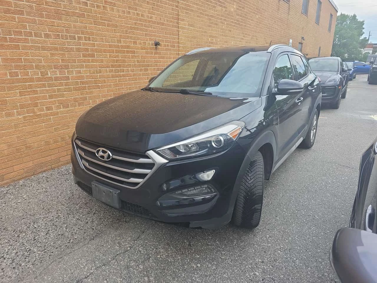 Hyundai Tucson * Premium * CARFAX * ����� �� ������������ | Mobile.bg � ����������� 10