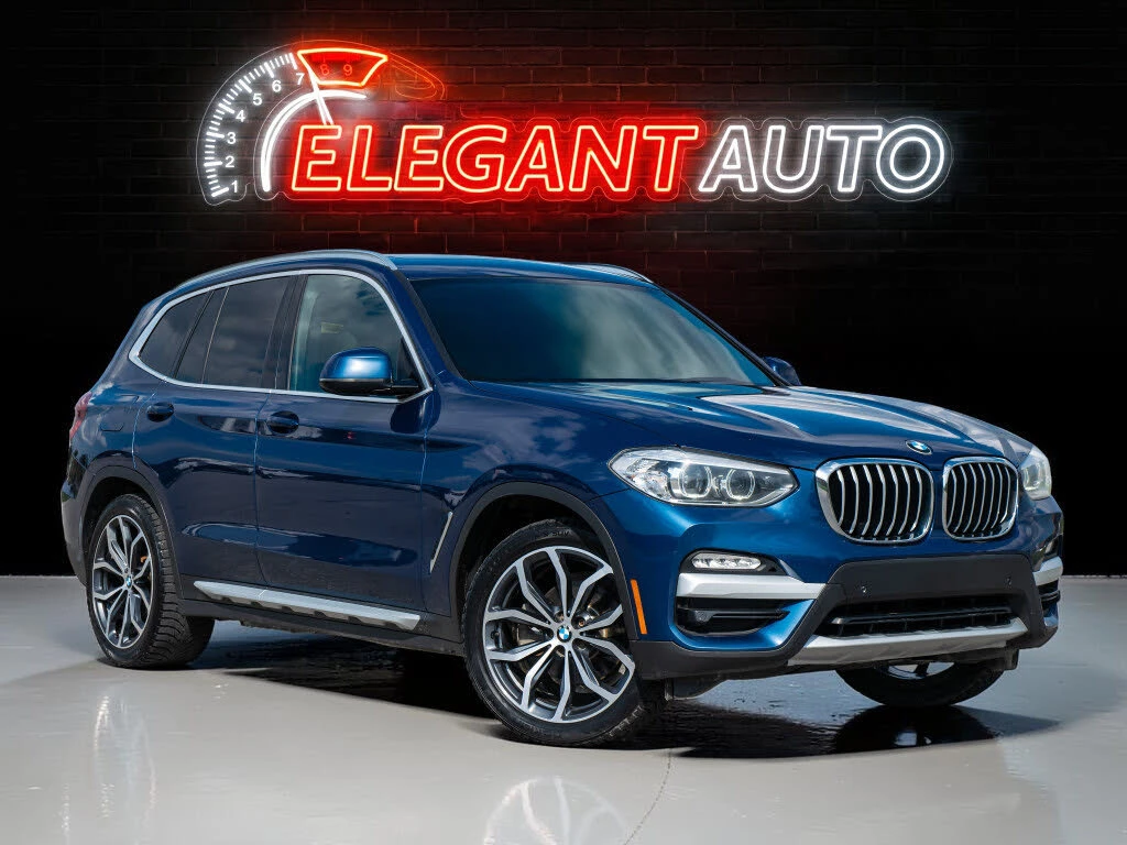 BMW X3 xDrive30i AWD