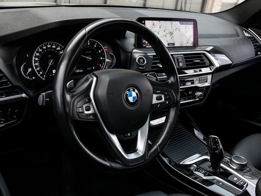 BMW X3 xDrive30i AWD, снимка 7 - Автомобили и джипове - 55653439