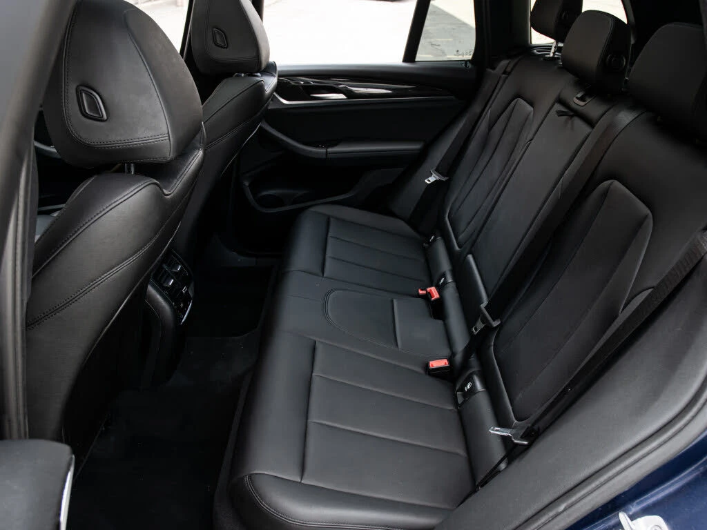 BMW X3 xDrive30i AWD, снимка 9 - Автомобили и джипове - 55653439