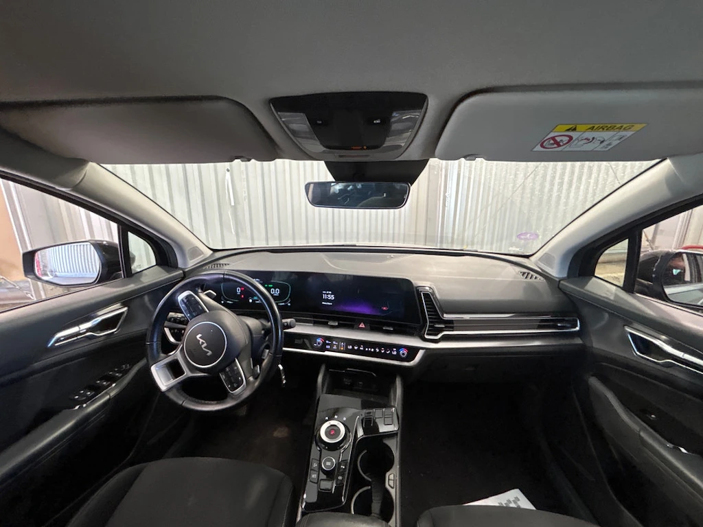Kia Sportage ОЧАКВАН ВНОС-1.6 T-GDi/Hybrid/230к.с., снимка 5 - Автомобили и джипове - 55832695