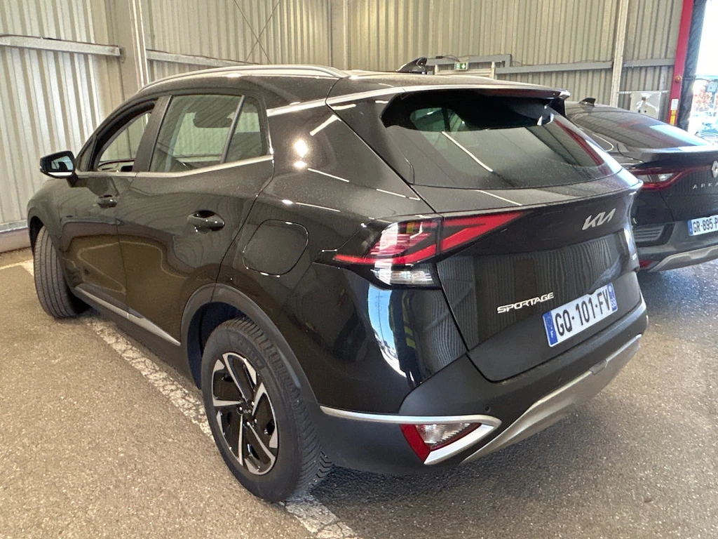 Kia Sportage ОЧАКВАН ВНОС-1.6 T-GDi/Hybrid/230к.с., снимка 3 - Автомобили и джипове - 55832695