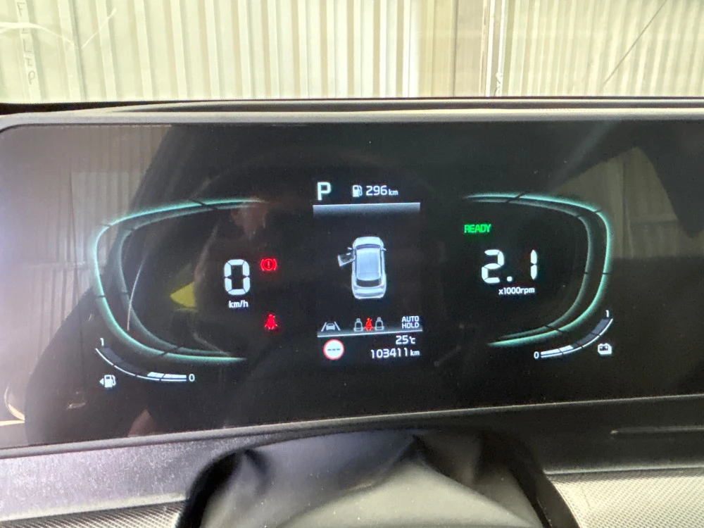 Kia Sportage ОЧАКВАН ВНОС-1.6 T-GDi/Hybrid/230к.с., снимка 6 - Автомобили и джипове - 55832695