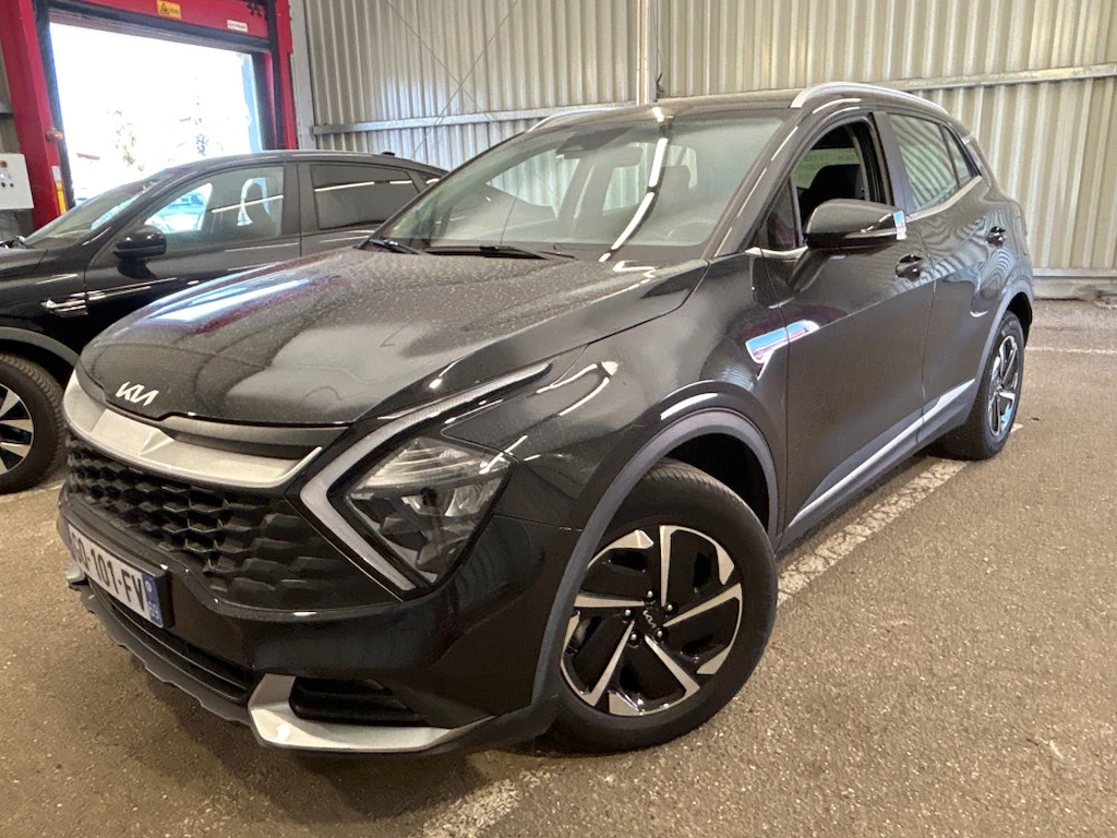 Kia Sportage ОЧАКВАН ВНОС-1.6 T-GDi/Hybrid/230к.с.