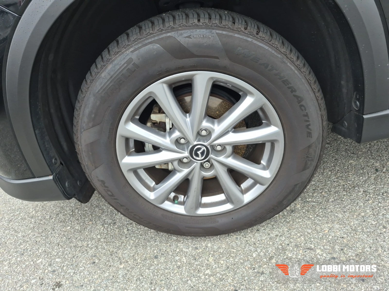 Mazda CX-5, снимка 6 - Автомобили и джипове - 55955175