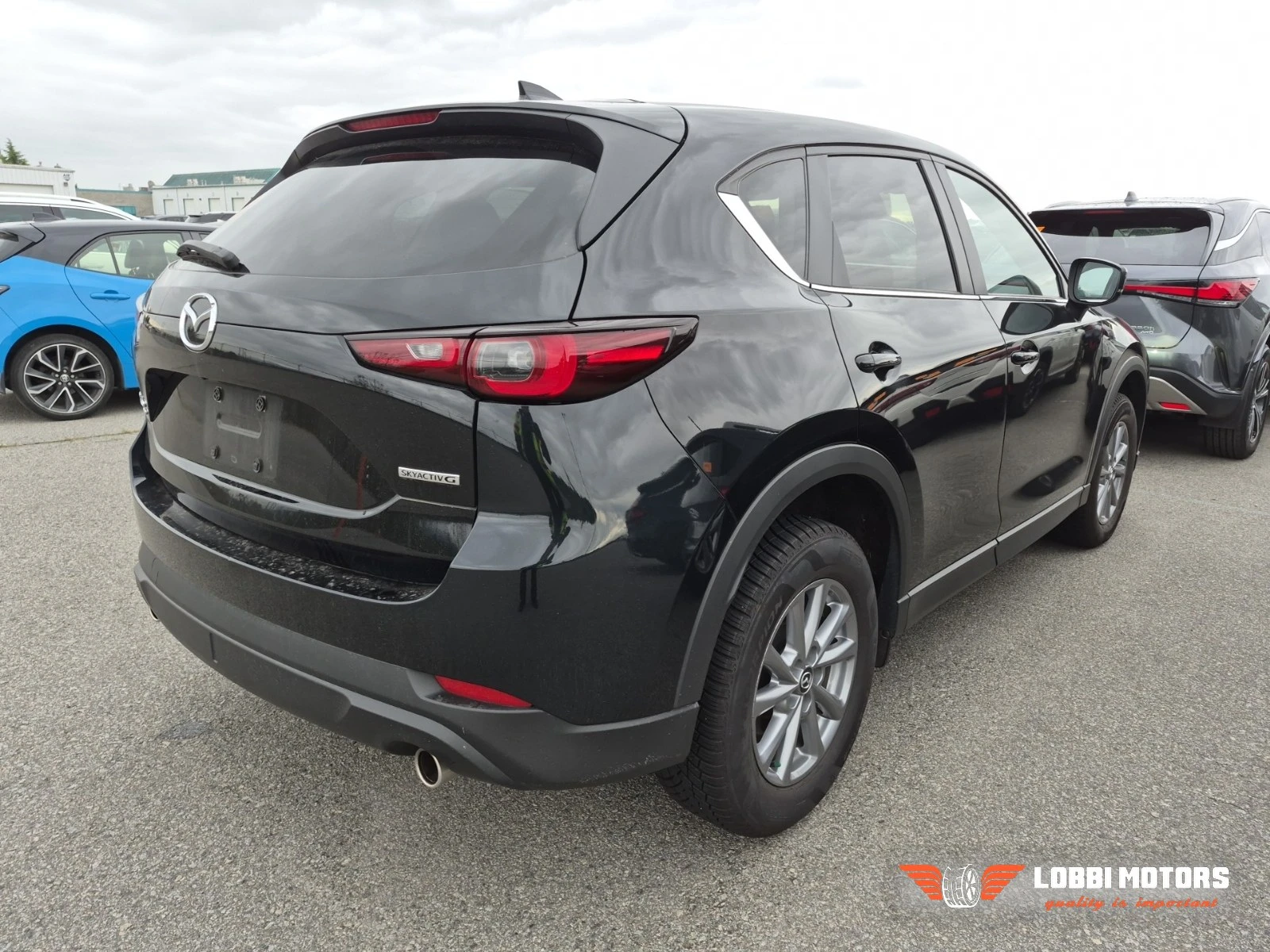 Mazda CX-5, снимка 3 - Автомобили и джипове - 55955175