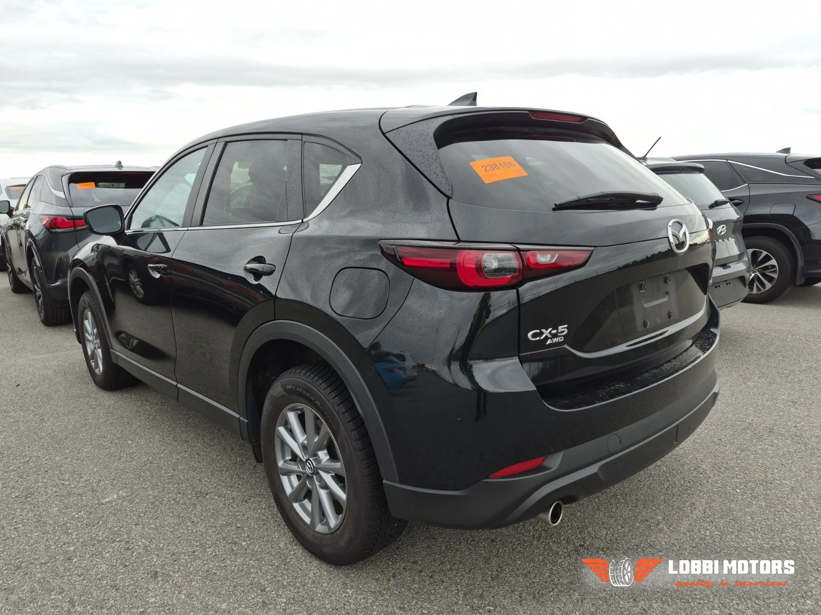 Mazda CX-5, снимка 4 - Автомобили и джипове - 55955175