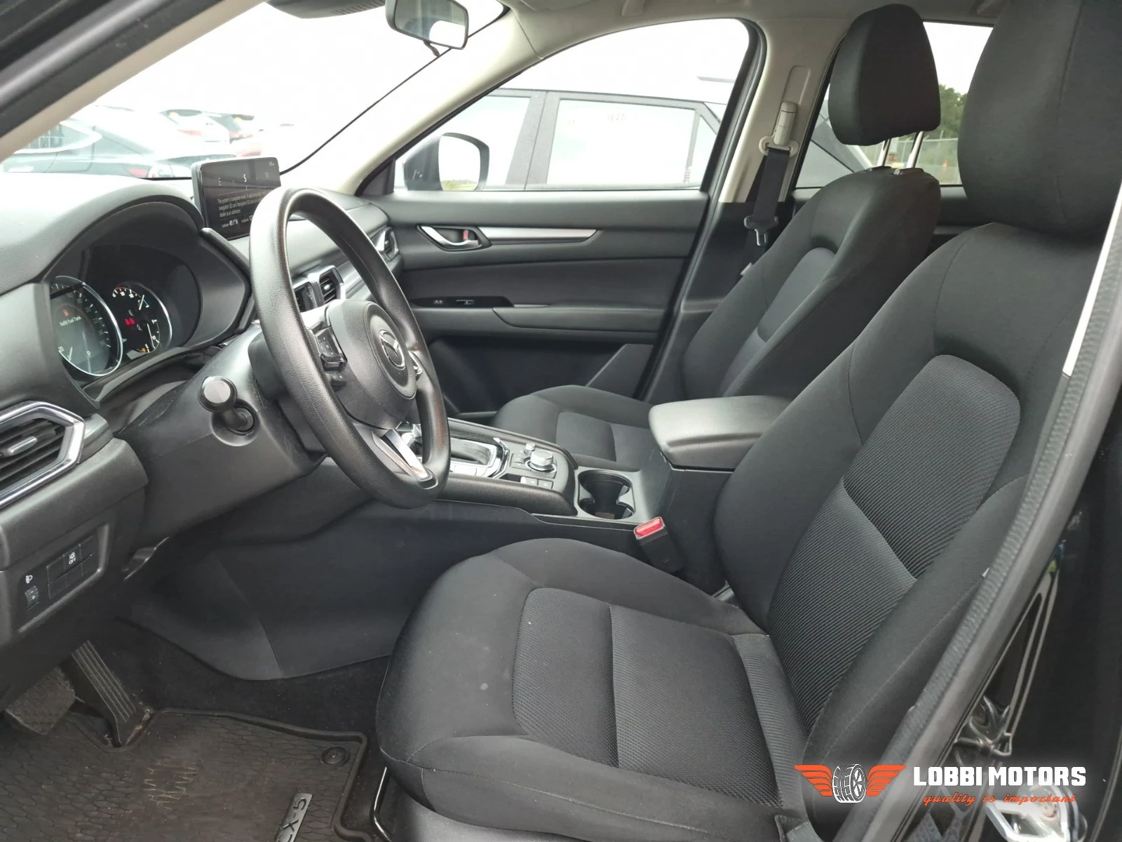 Mazda CX-5, снимка 5 - Автомобили и джипове - 55955175