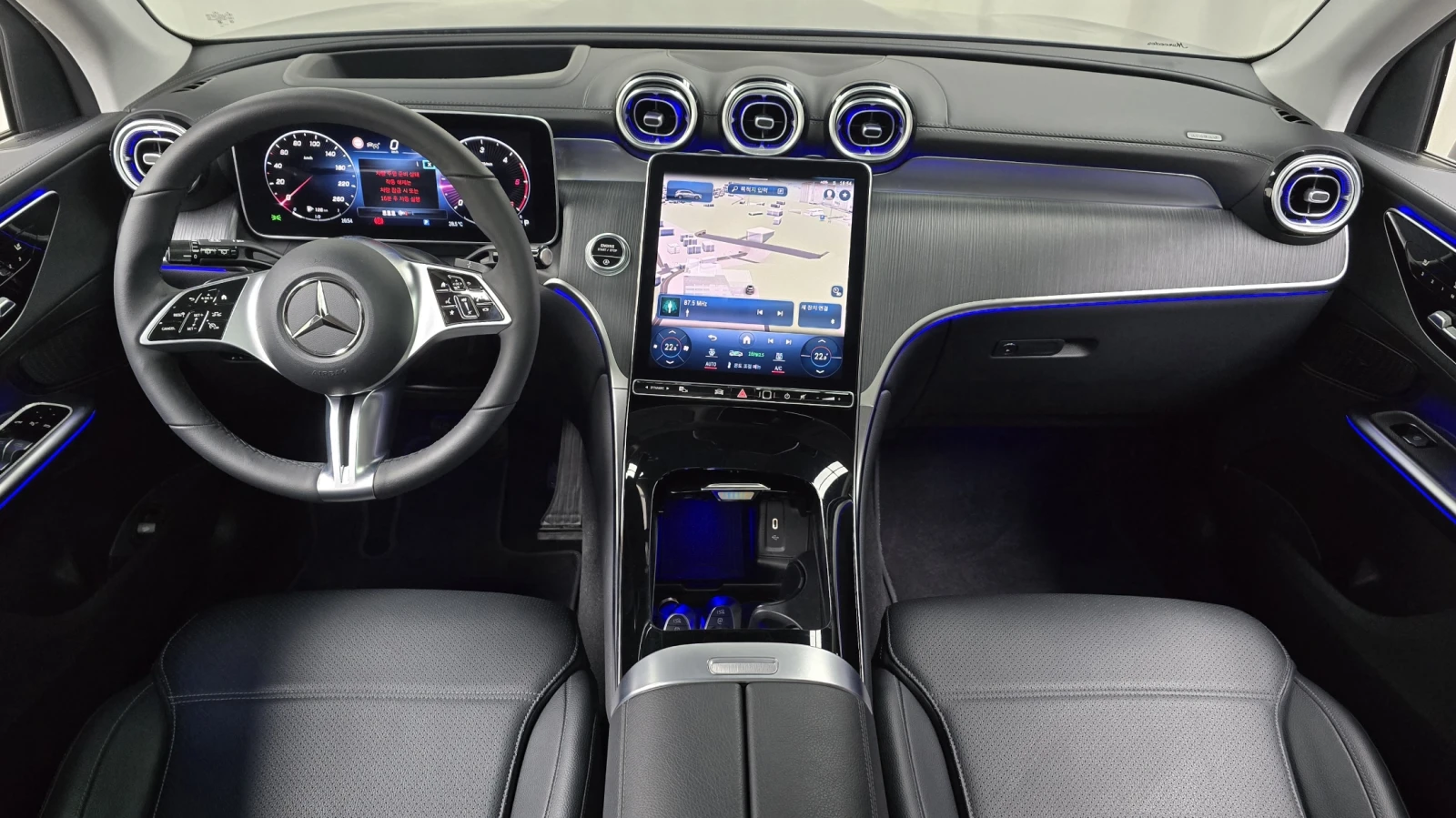 Mercedes-Benz GLC 220 ��. ��������* BLIND SPOT* HUD* 360* ������ ���� | Mobile.bg � ����������� 7