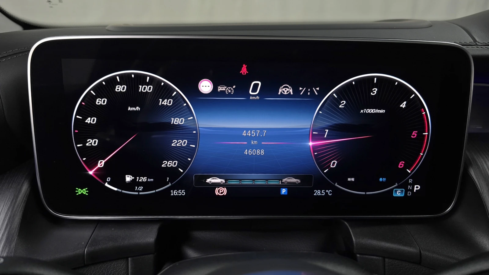 Mercedes-Benz GLC 220 ��. ��������* BLIND SPOT* HUD* 360* ������ ���� | Mobile.bg � ����������� 8