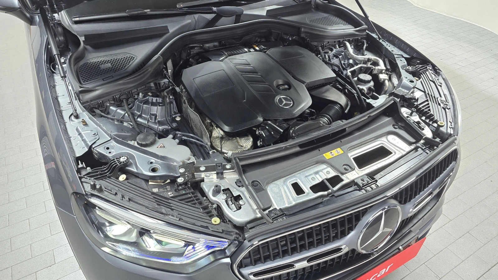 Mercedes-Benz GLC 220 ��. ��������* BLIND SPOT* HUD* 360* ������ ���� | Mobile.bg � ����������� 6