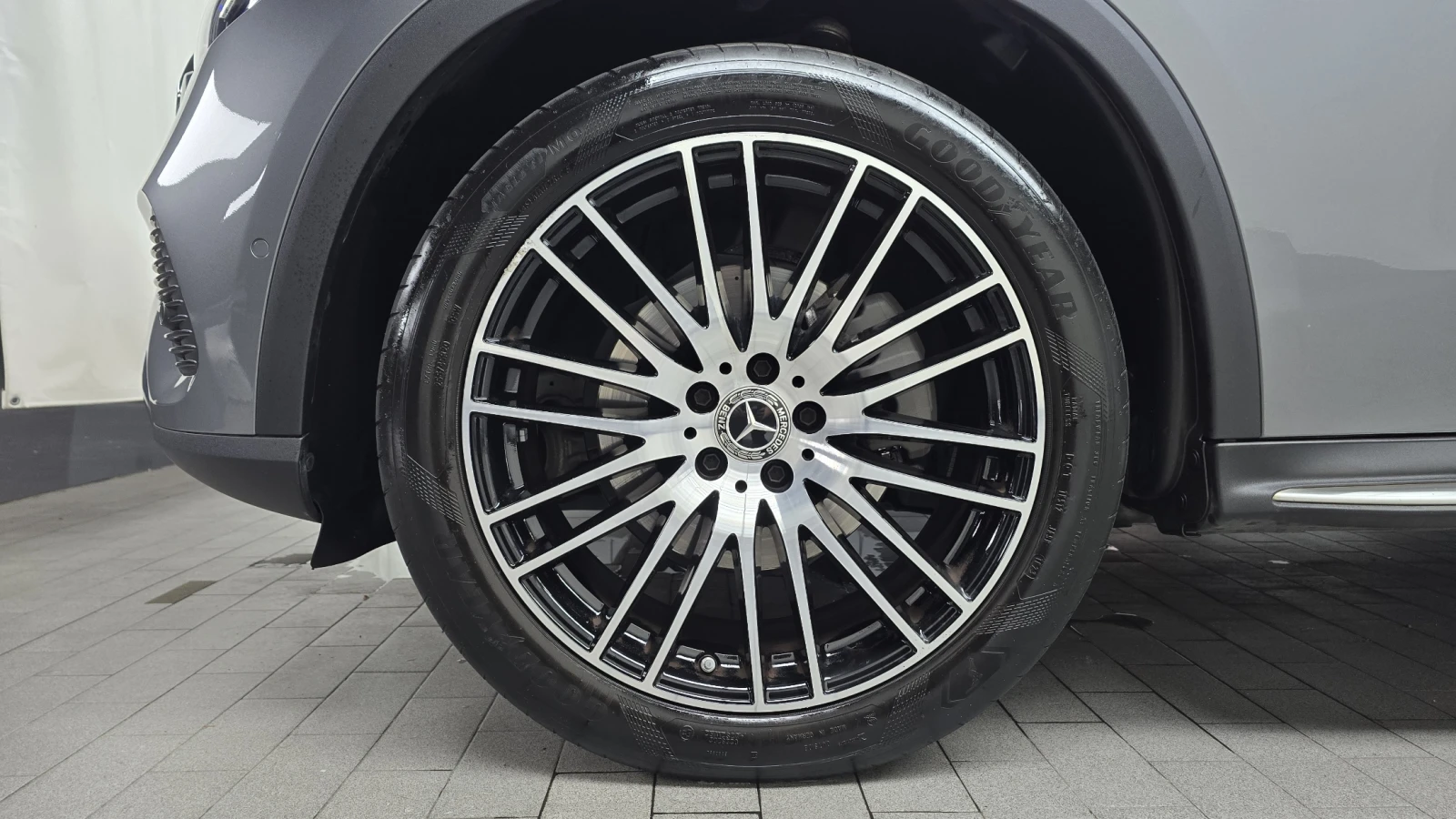 Mercedes-Benz GLC 220 ��. ��������* BLIND SPOT* HUD* 360* ������ ���� | Mobile.bg � ����������� 5