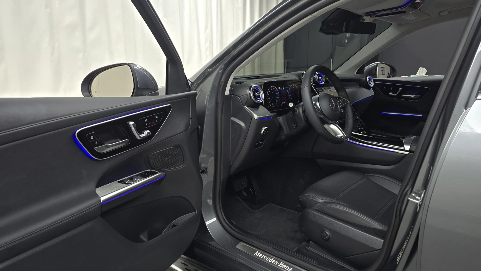 Mercedes-Benz GLC 220 ��. ��������* BLIND SPOT* HUD* 360* ������ ���� | Mobile.bg � ����������� 10