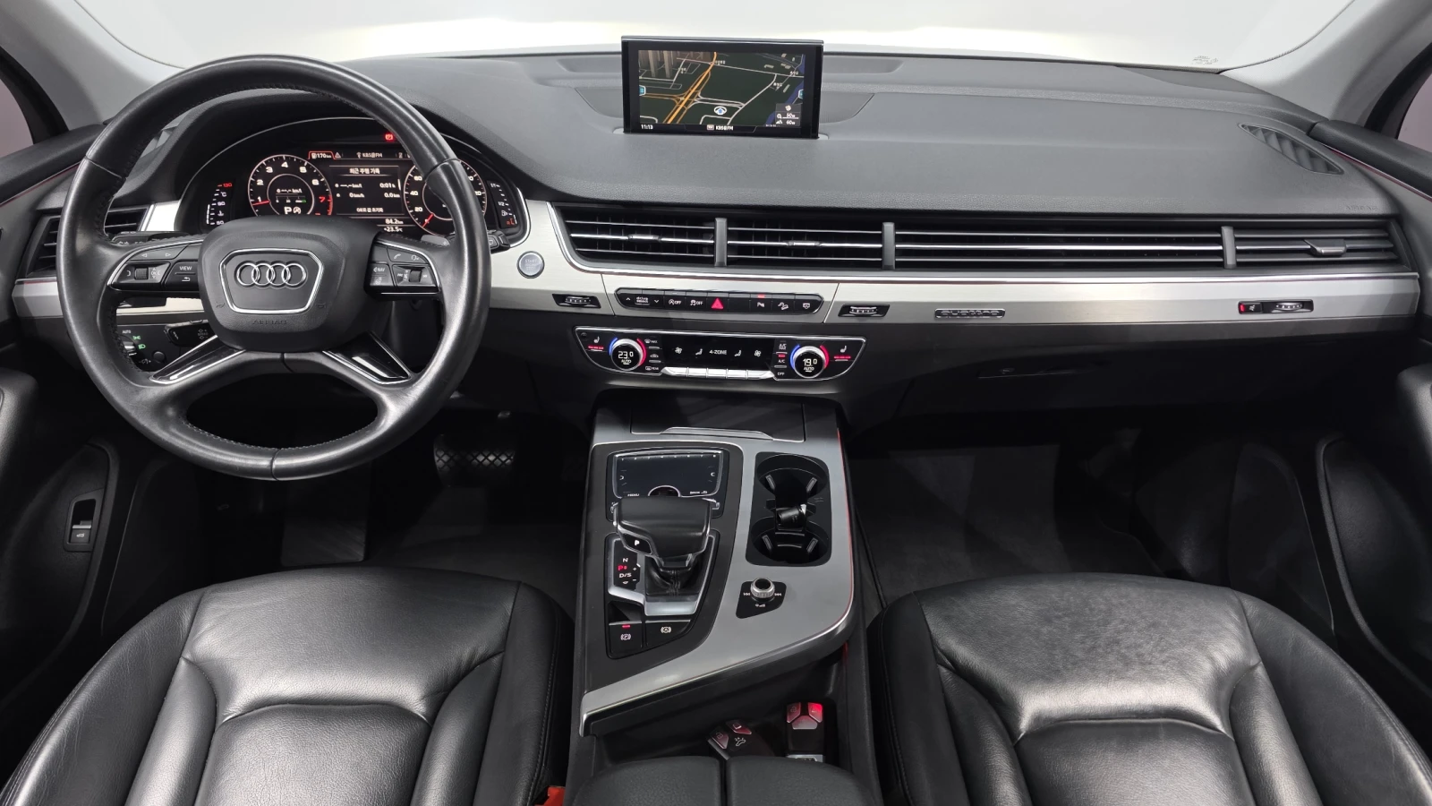 Audi Q7 45 TFSI quattro* ЕЛ. БАГАЖНИК* ЛЮК* КРАЙНА ЦЕНА, снимка 7 - Автомобили и джипове - 56133743