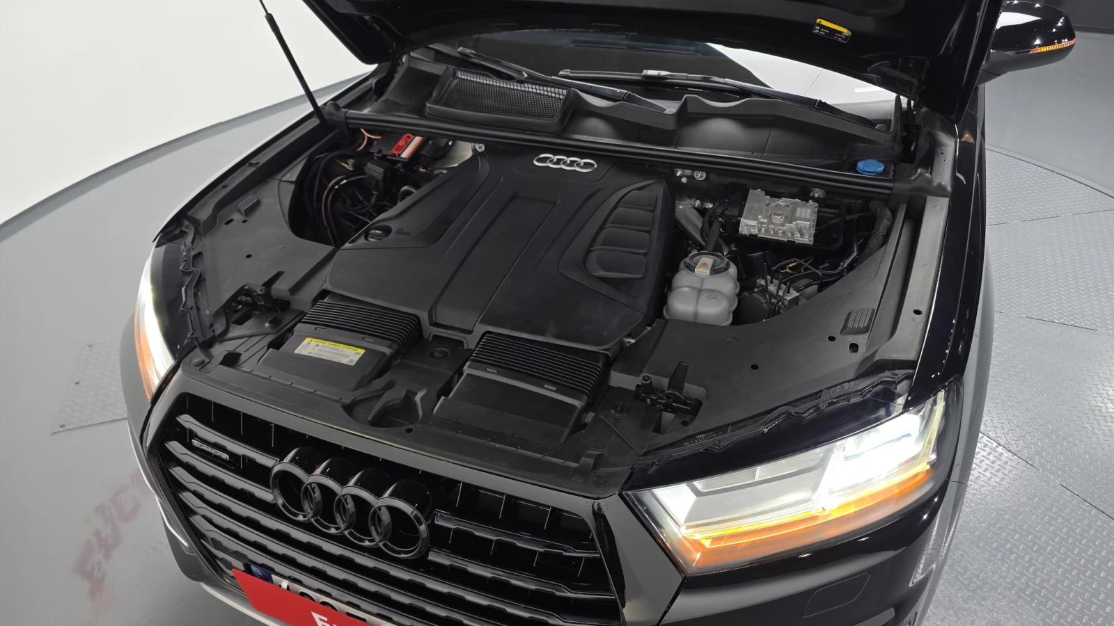 Audi Q7 45 TFSI quattro* ЕЛ. БАГАЖНИК* ЛЮК* КРАЙНА ЦЕНА, снимка 6 - Автомобили и джипове - 56133743