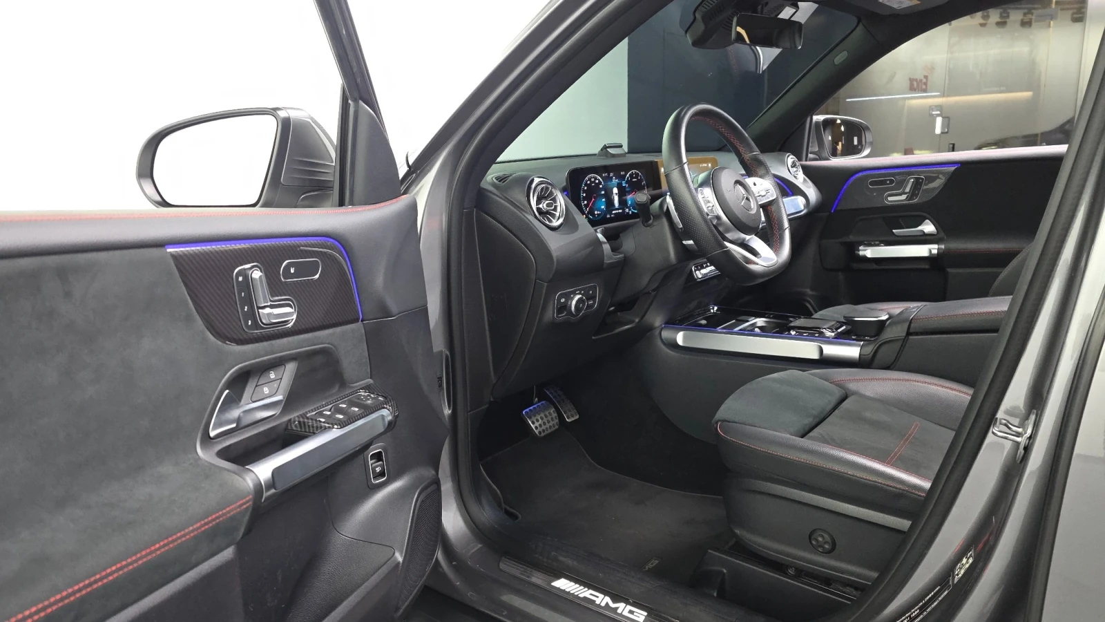 Mercedes-Benz GLB35AMG 2021 35AMG* 4Matic* Full* ��������� ����  | Mobile.bg � ����������� 6