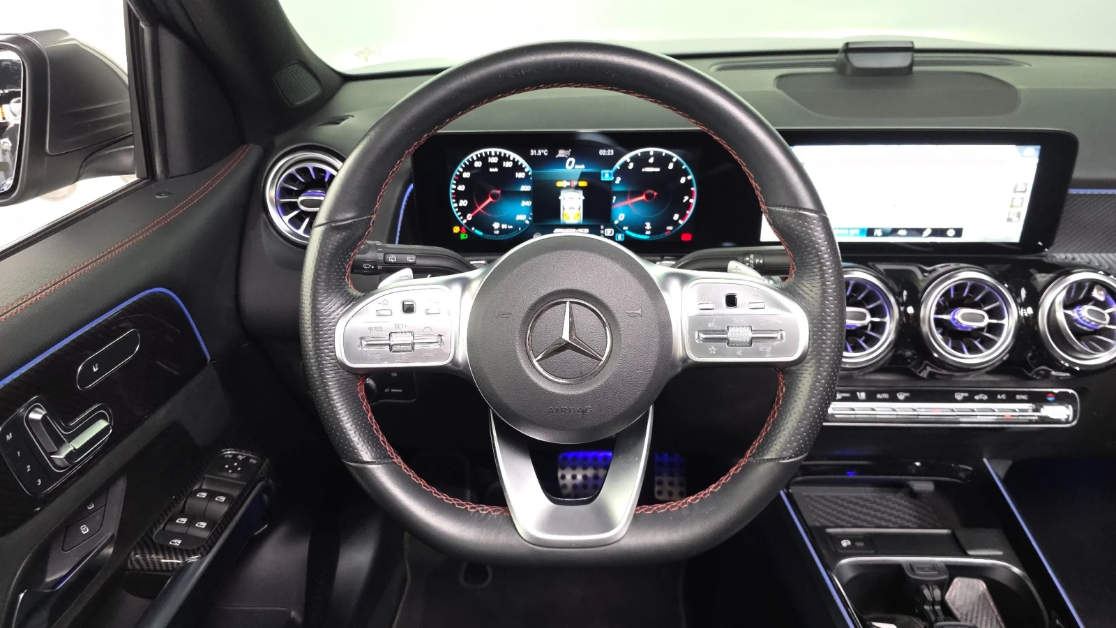 Mercedes-Benz GLB35AMG 2021 35AMG* 4Matic* Full* ��������� ����  | Mobile.bg � ����������� 8