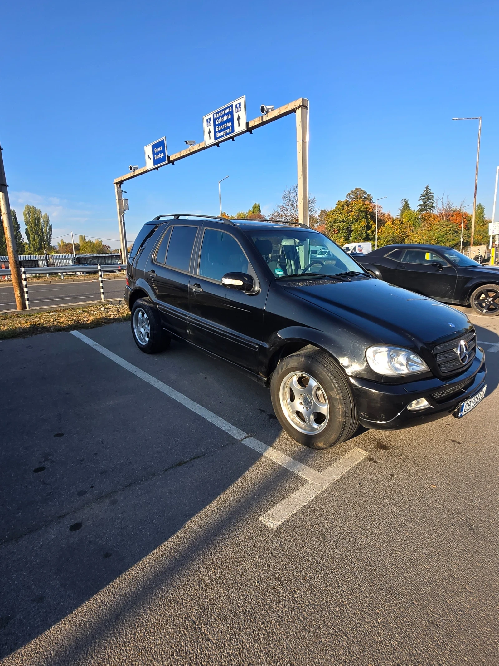 Mercedes-Benz ML 270 | Mobile.bg � ����������� 3